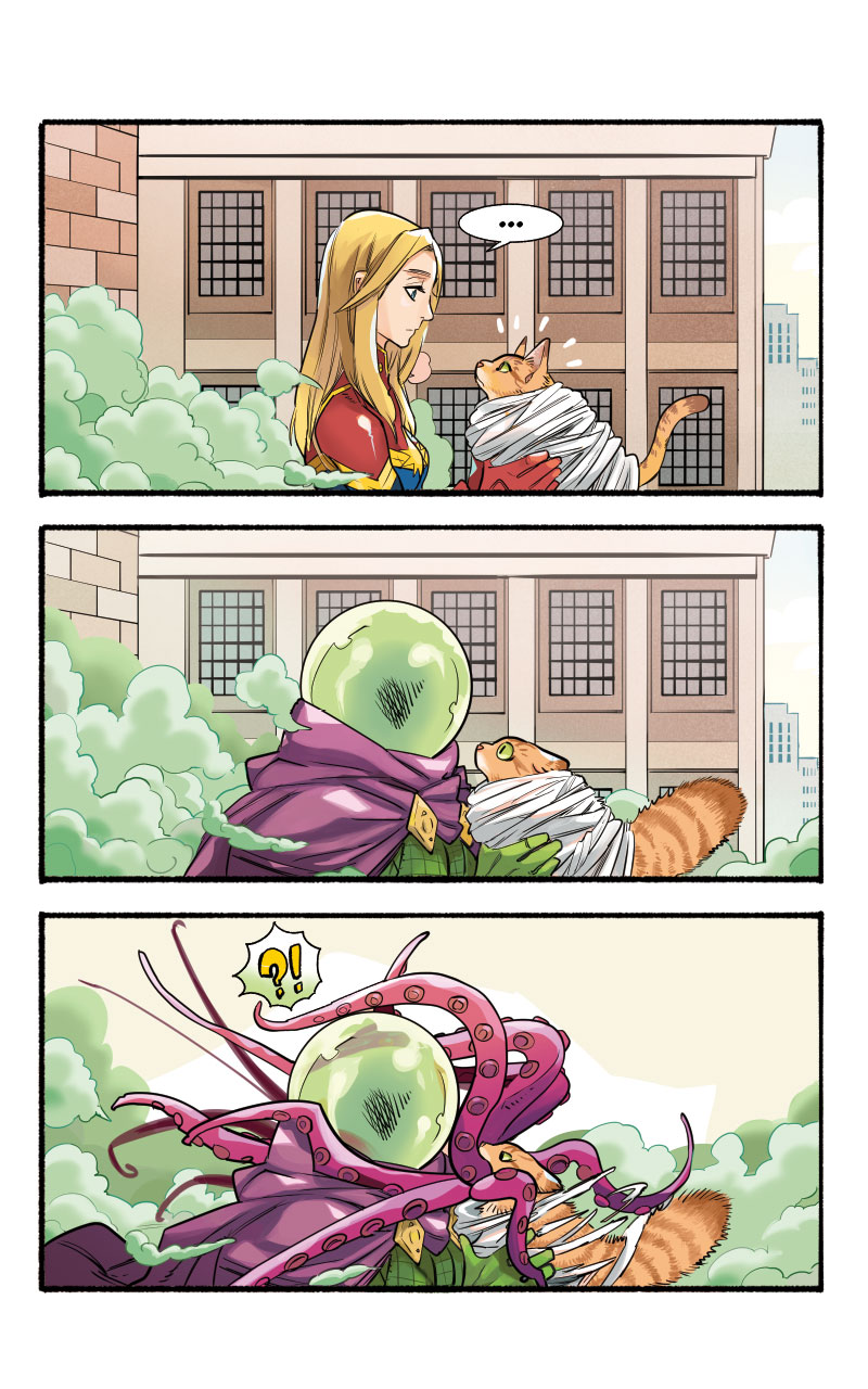 Read online Marvel Meow: Infinity Comic comic -  Issue #14 - 6