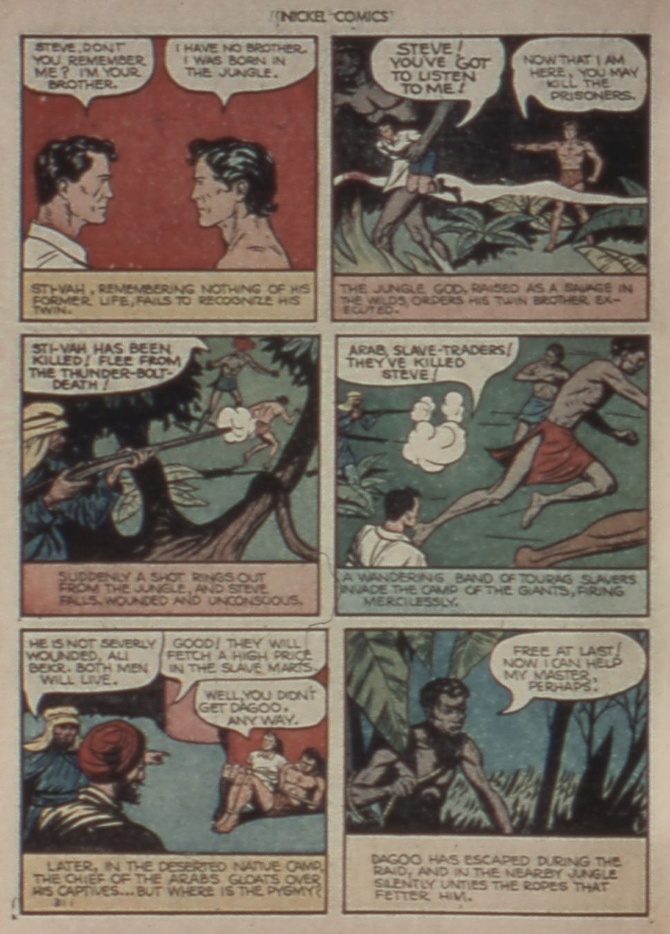 Read online Nickel Comics comic -  Issue #1 - 23