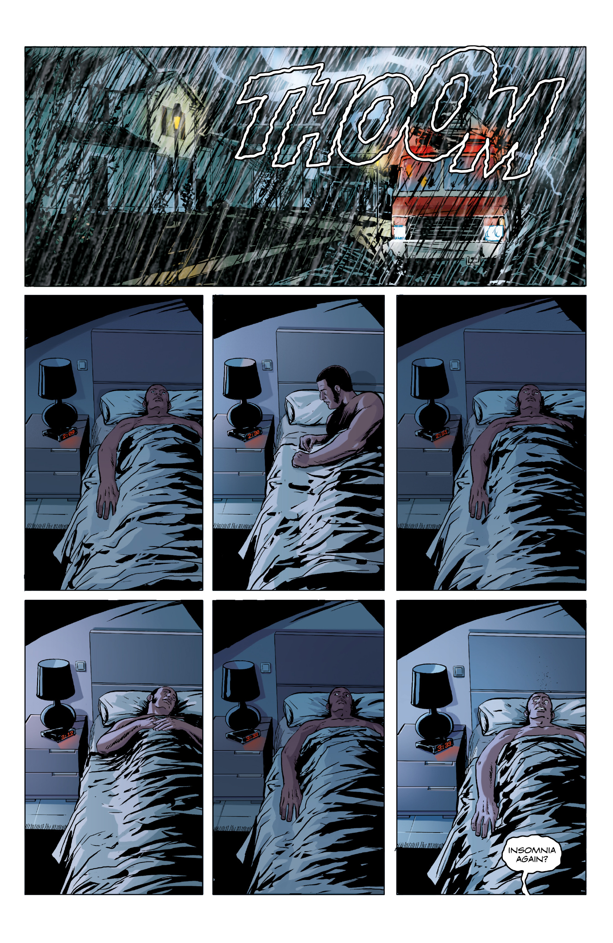 Read online Drums comic -  Issue # Full - 37