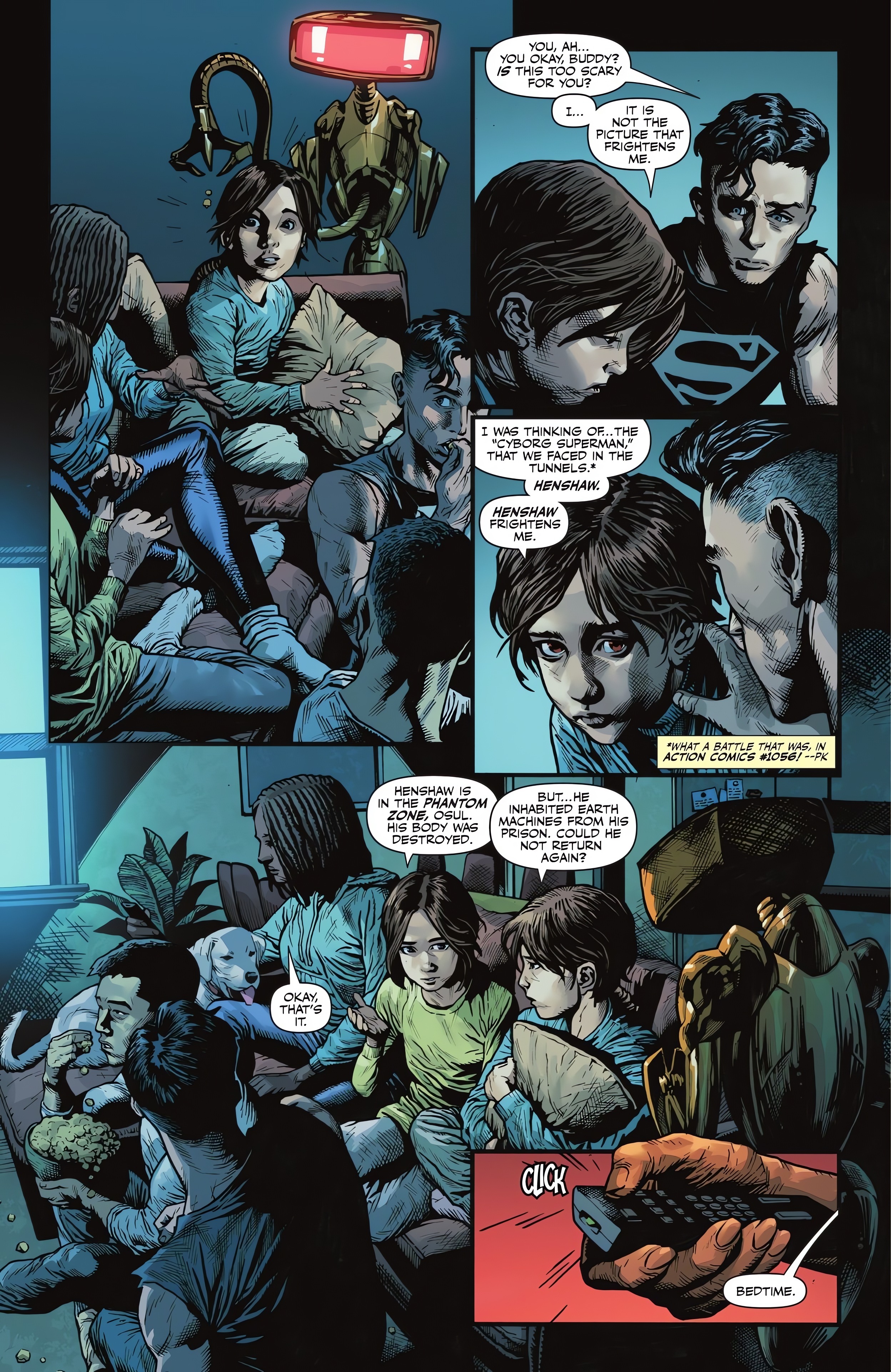 Read online Knight Terrors: Action Comics comic -  Issue #1 - 26