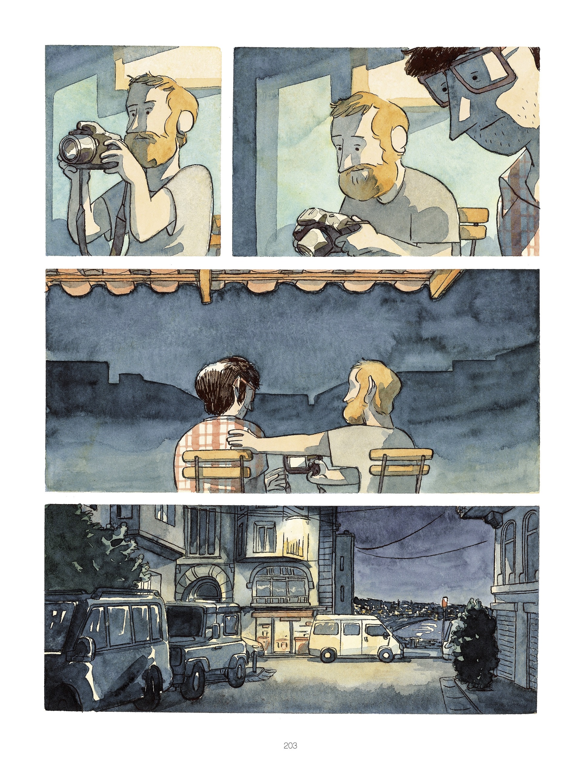 Read online Carole: What We Leave Behind comic -  Issue # TPB (Part 2) - 105