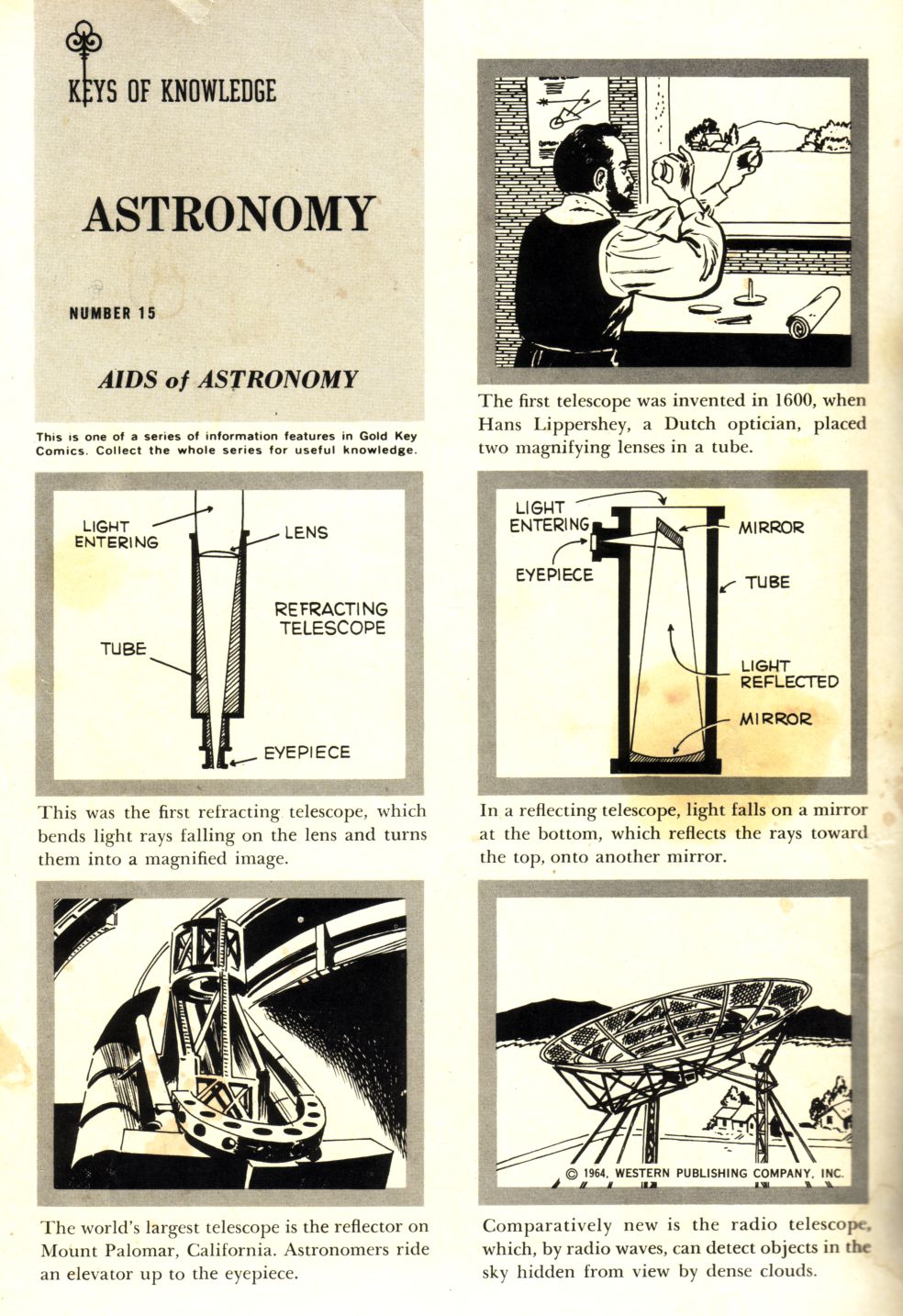 Read online Space Family Robinson comic -  Issue #8 - 2