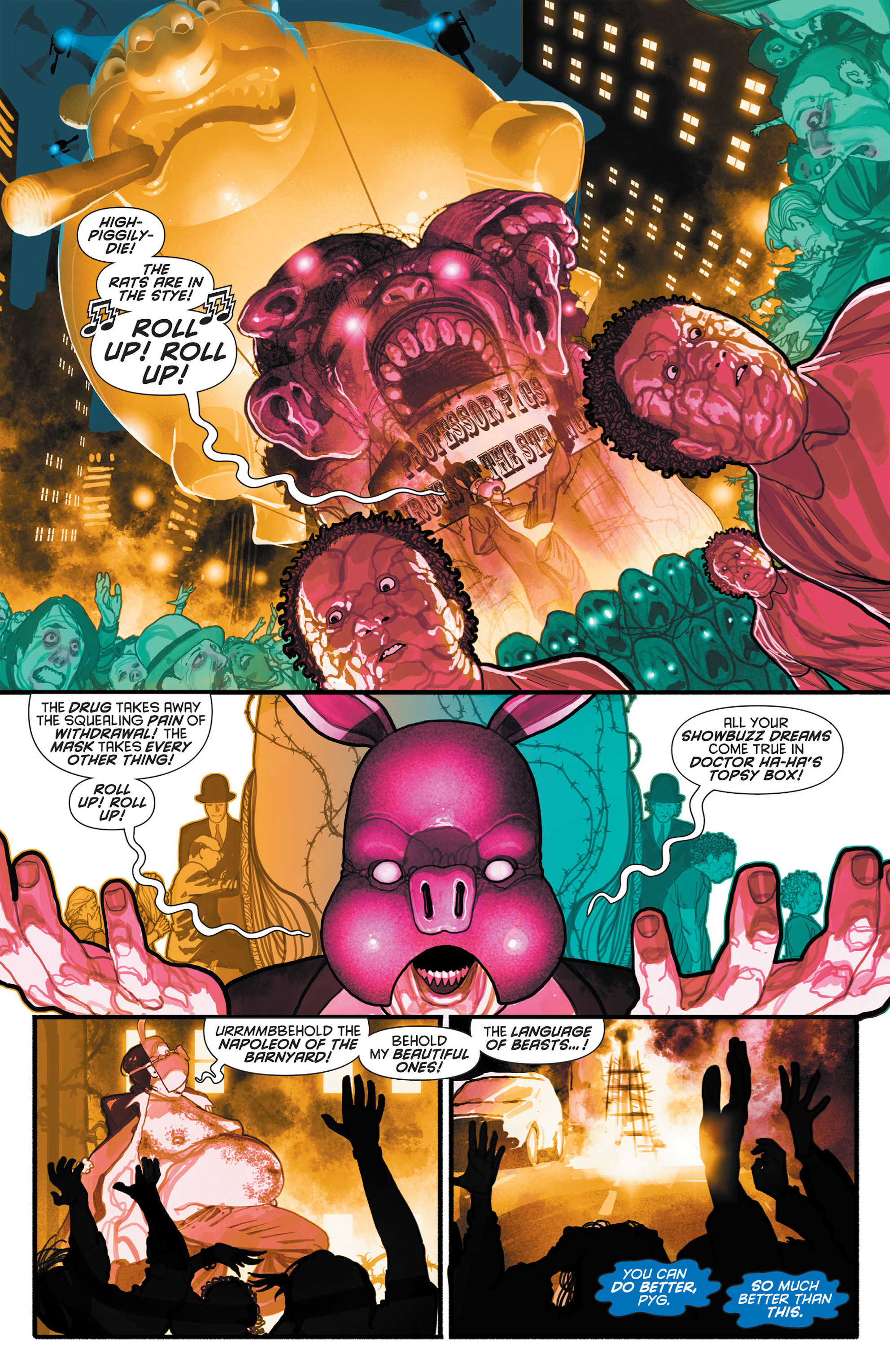 Read online Batman by Grant Morrison Omnibus comic -  Issue # TPB 2 (Part 7) - 41