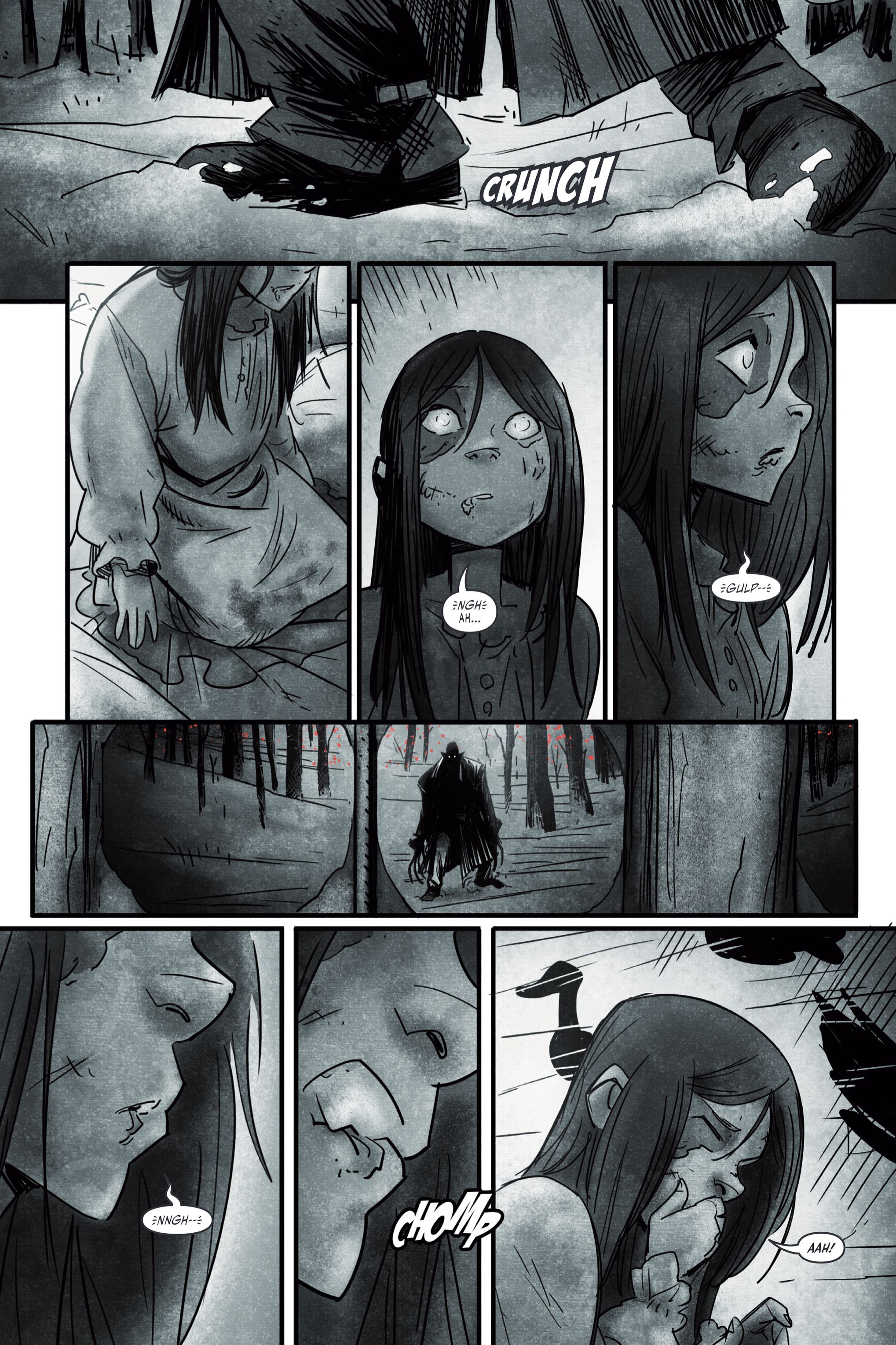 Read online Red Leaves comic -  Issue # TPB - 73