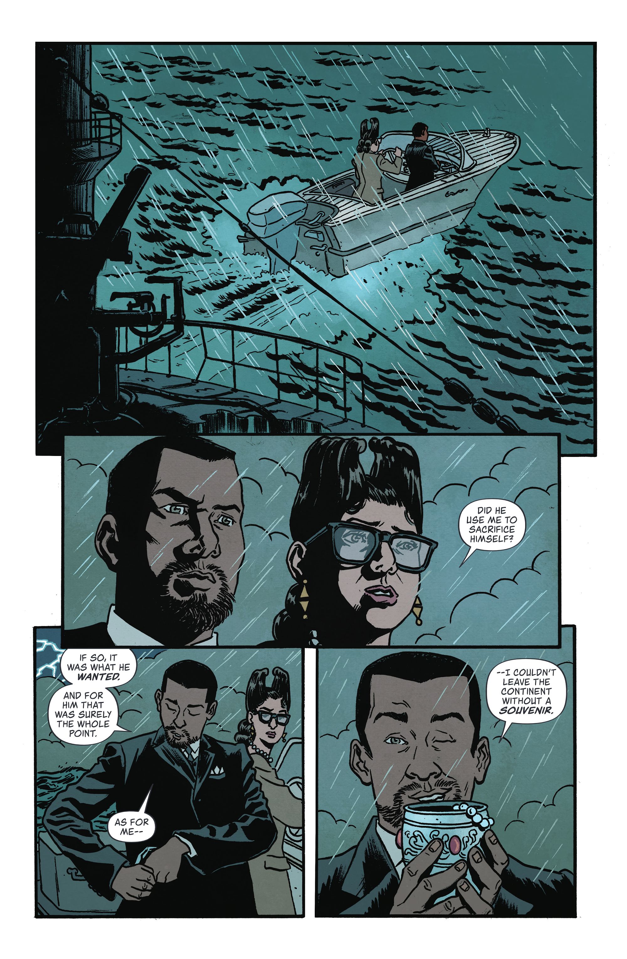 Read online The Witches of World War II comic -  Issue # TPB (Part 2) - 43