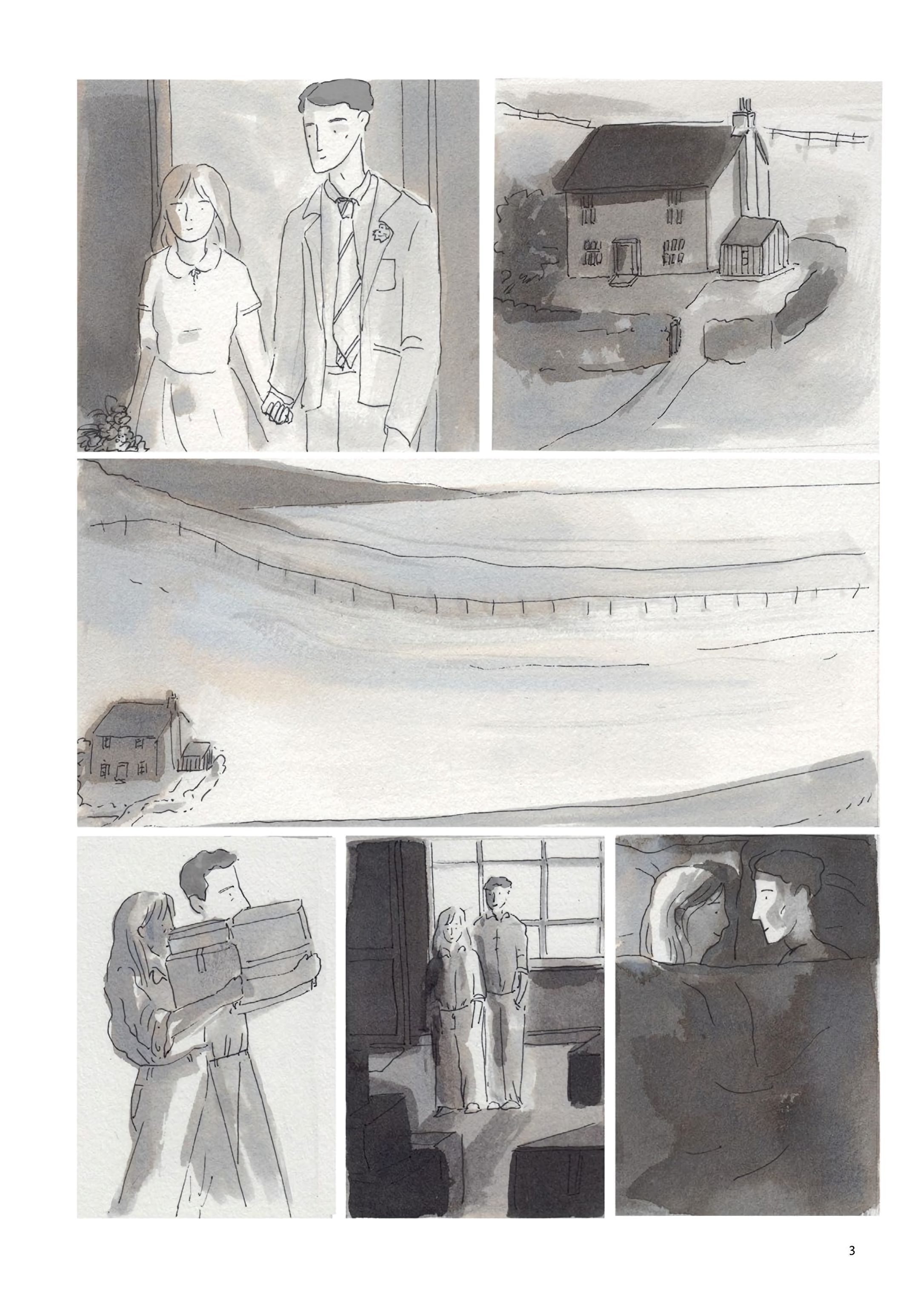 Read online Alison comic -  Issue # TPB (Part 1) - 9