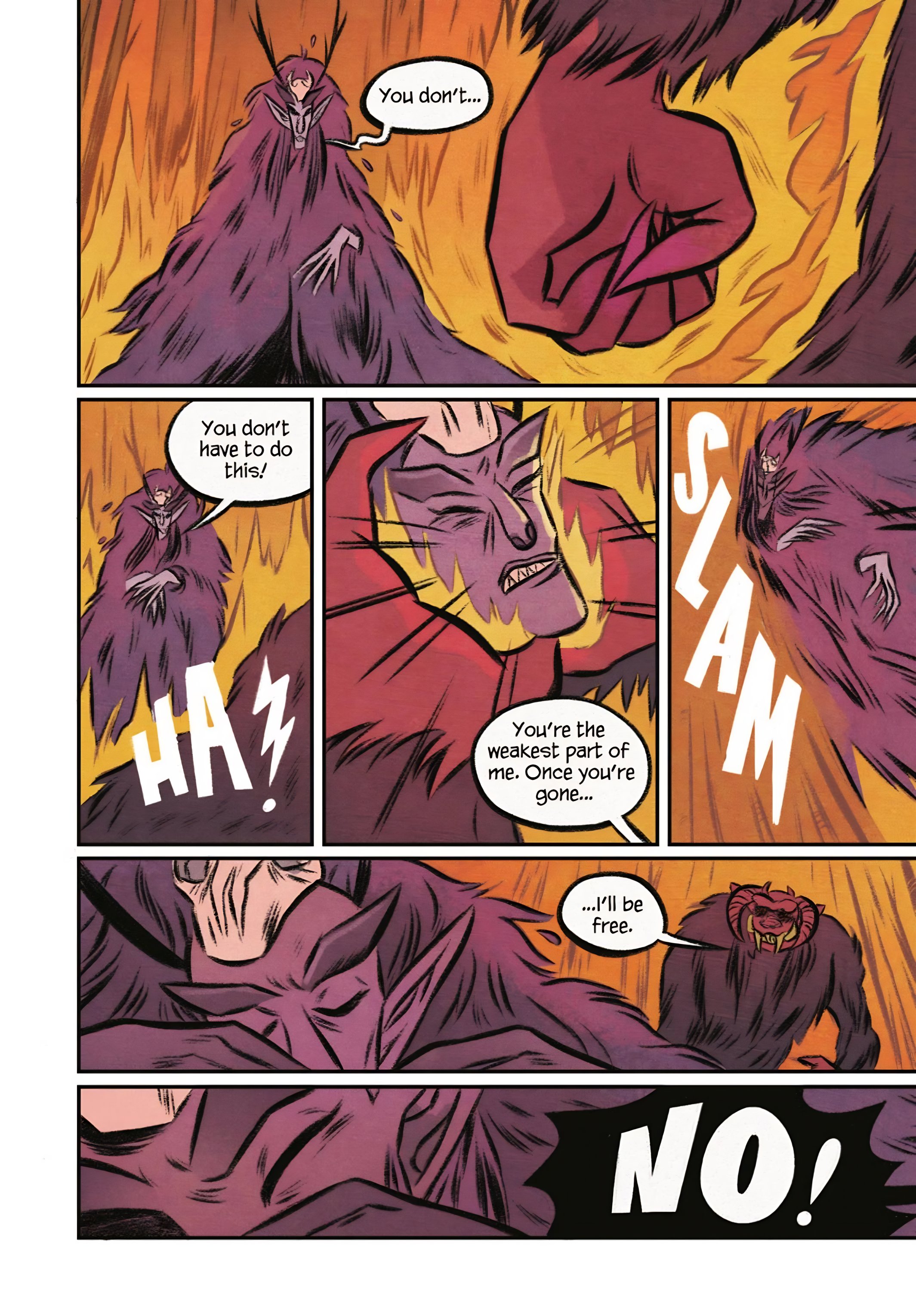 Read online Fly By Night comic -  Issue # TPB (Part 3) - 99