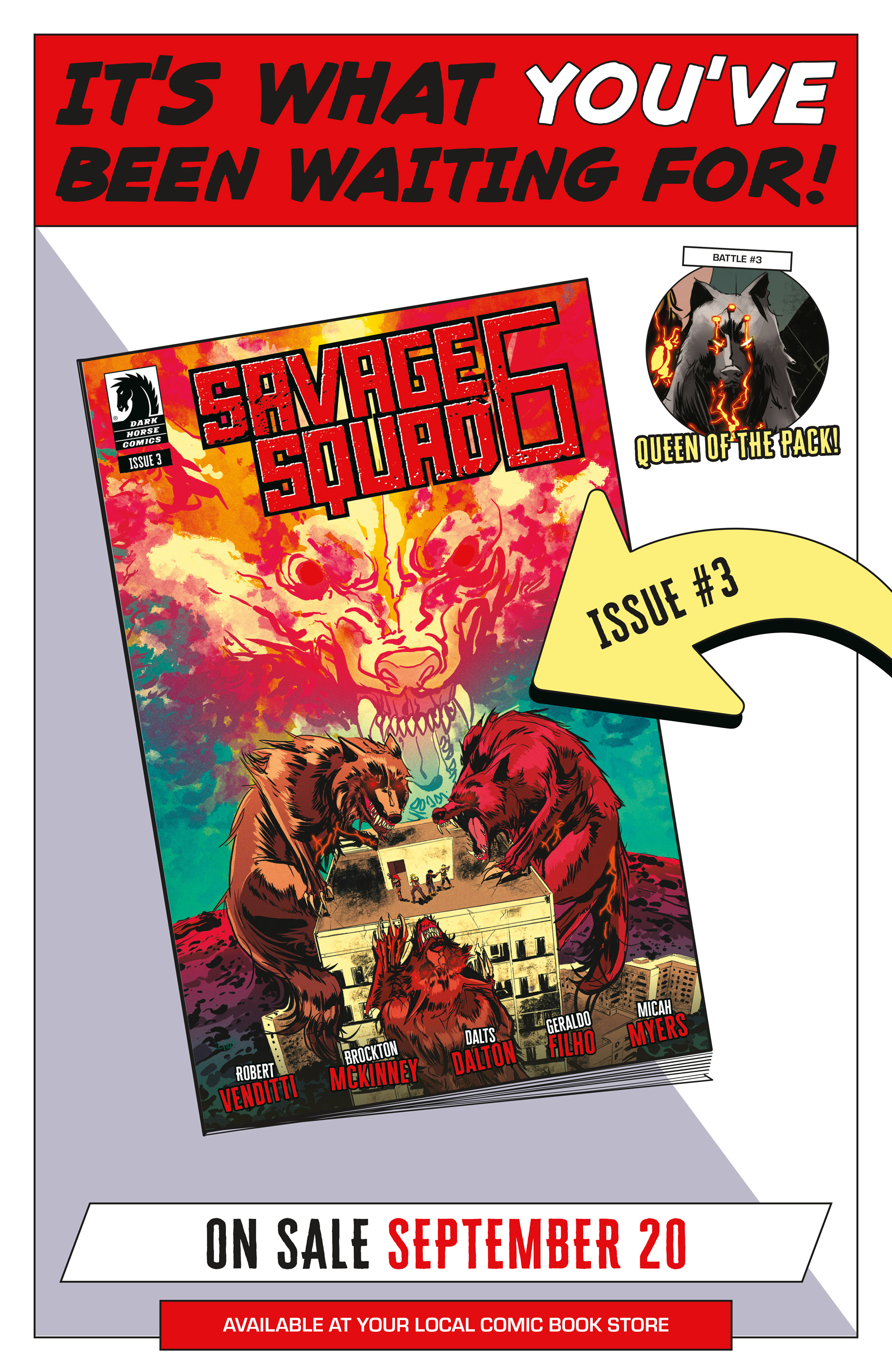 Read online Savage Squad 6 comic -  Issue #2 - 26