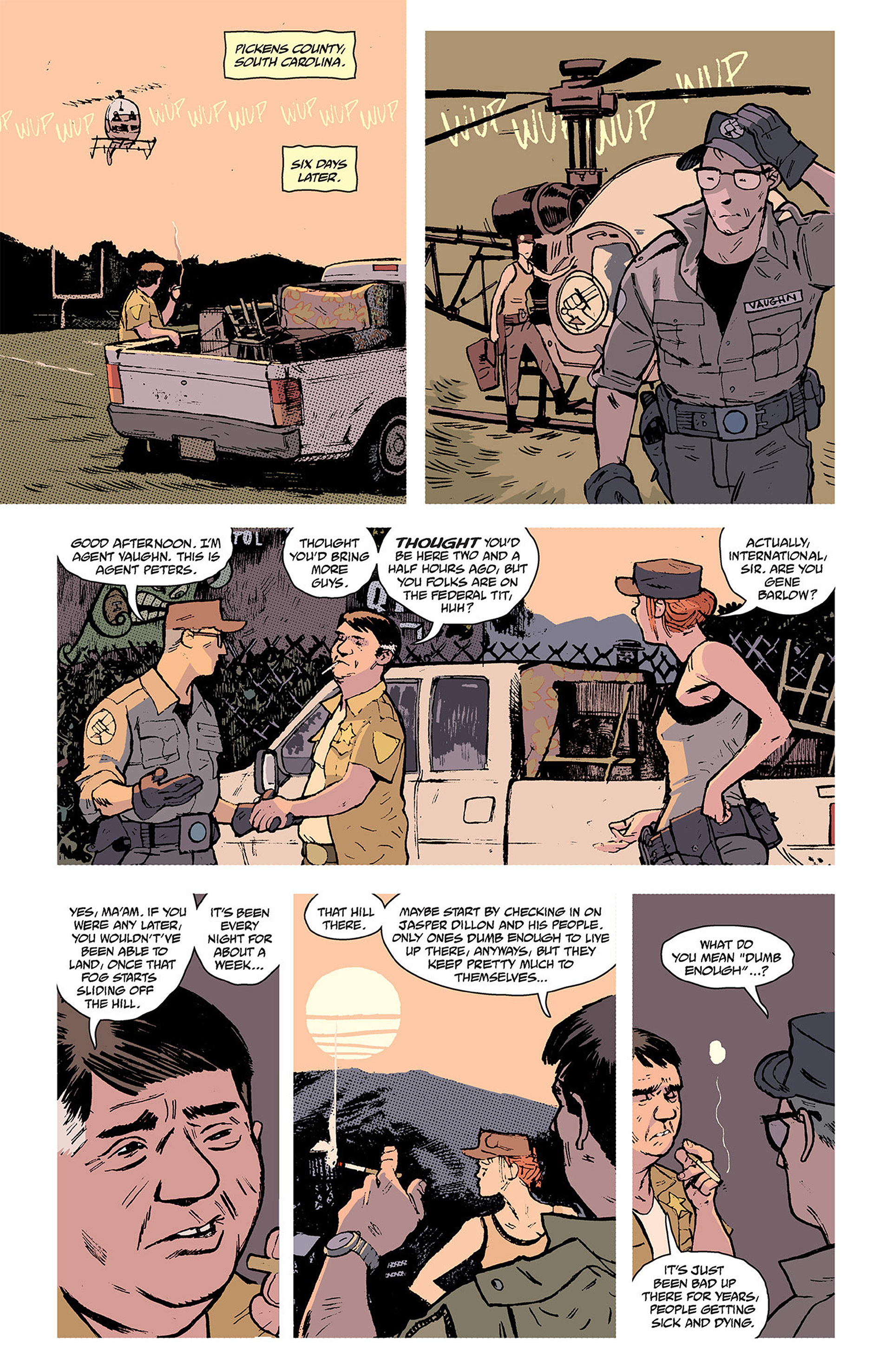 Read online B.P.R.D. Omnibus comic -  Issue # TPB 6 (Part 2) - 58