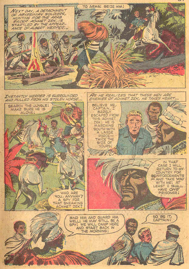Read online Golden Comics Digest comic -  Issue #9 - 149