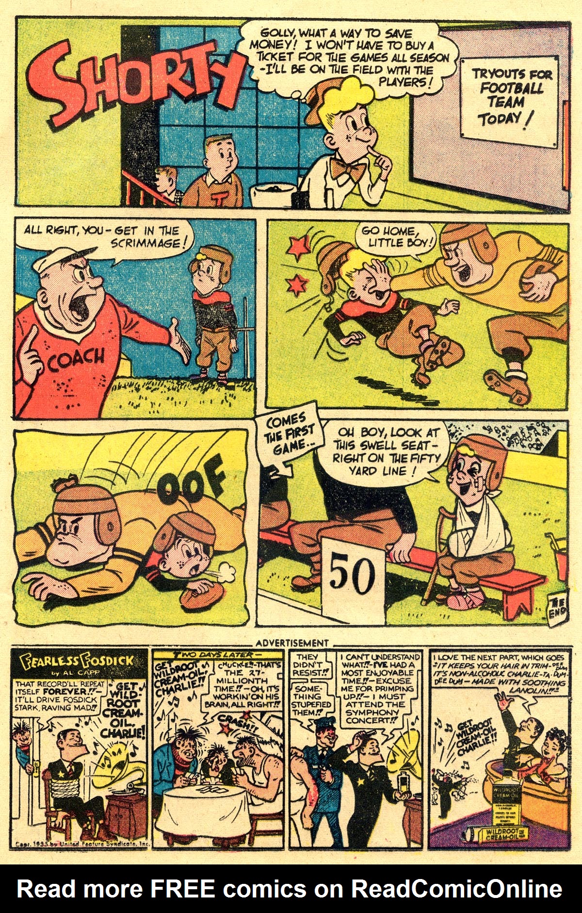 Read online The Adventures of Bob Hope comic -  Issue #37 - 25