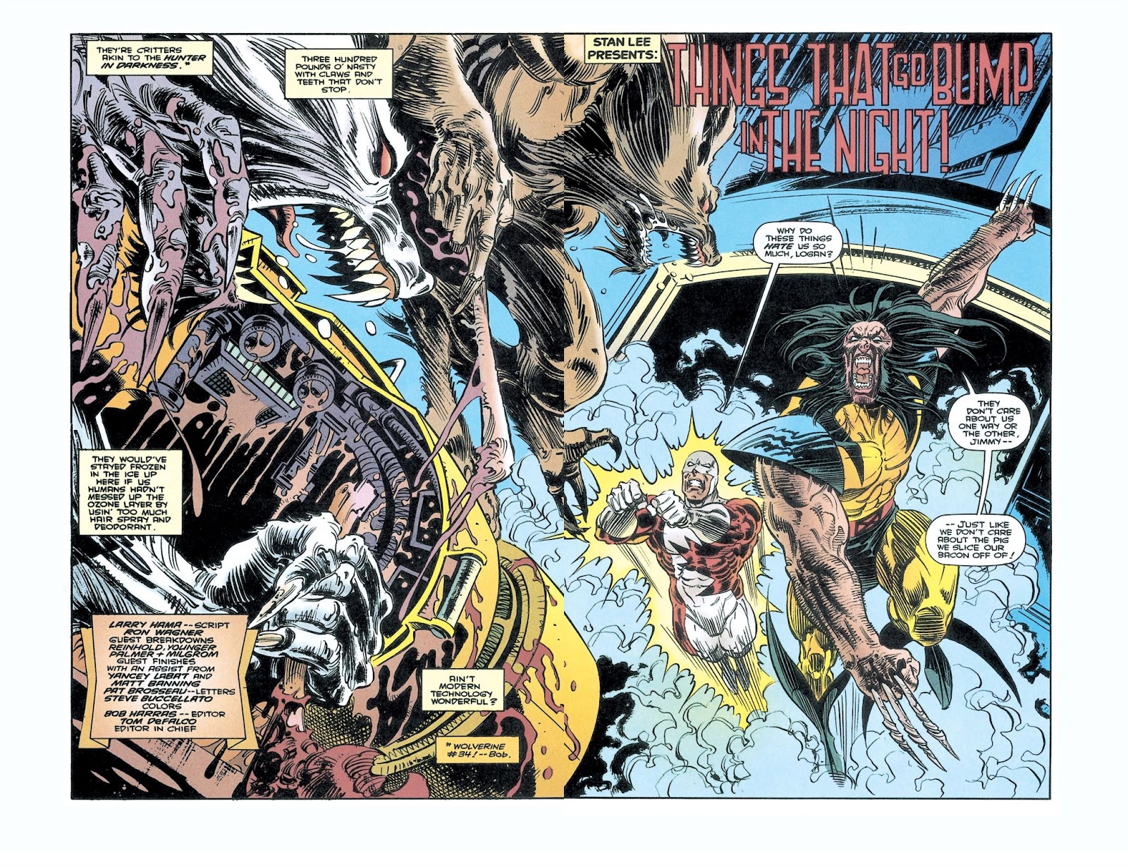 Wolverine Epic Collection issue TPB 7 (Part 2) - Page 88