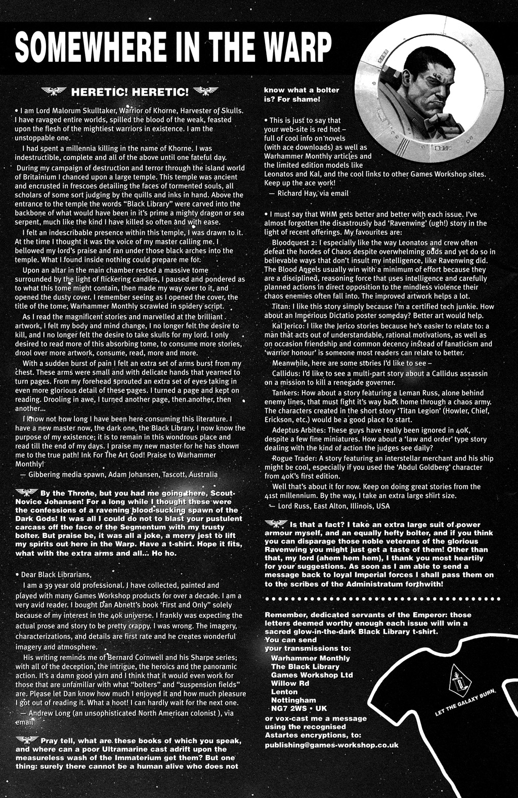 Read online Warhammer Monthly comic -  Issue #29 - 3