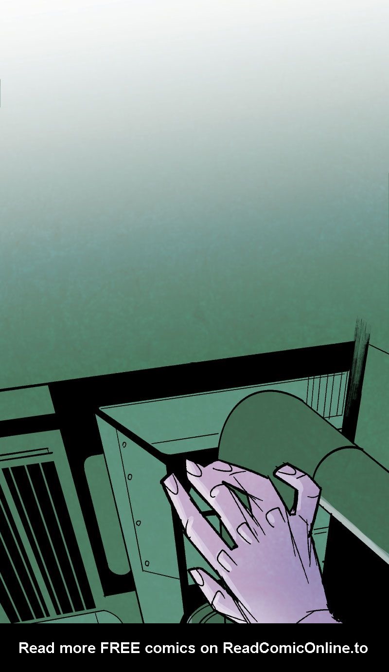 Read online Marvel's Voices Infinity Comic comic -  Issue #58 - 34