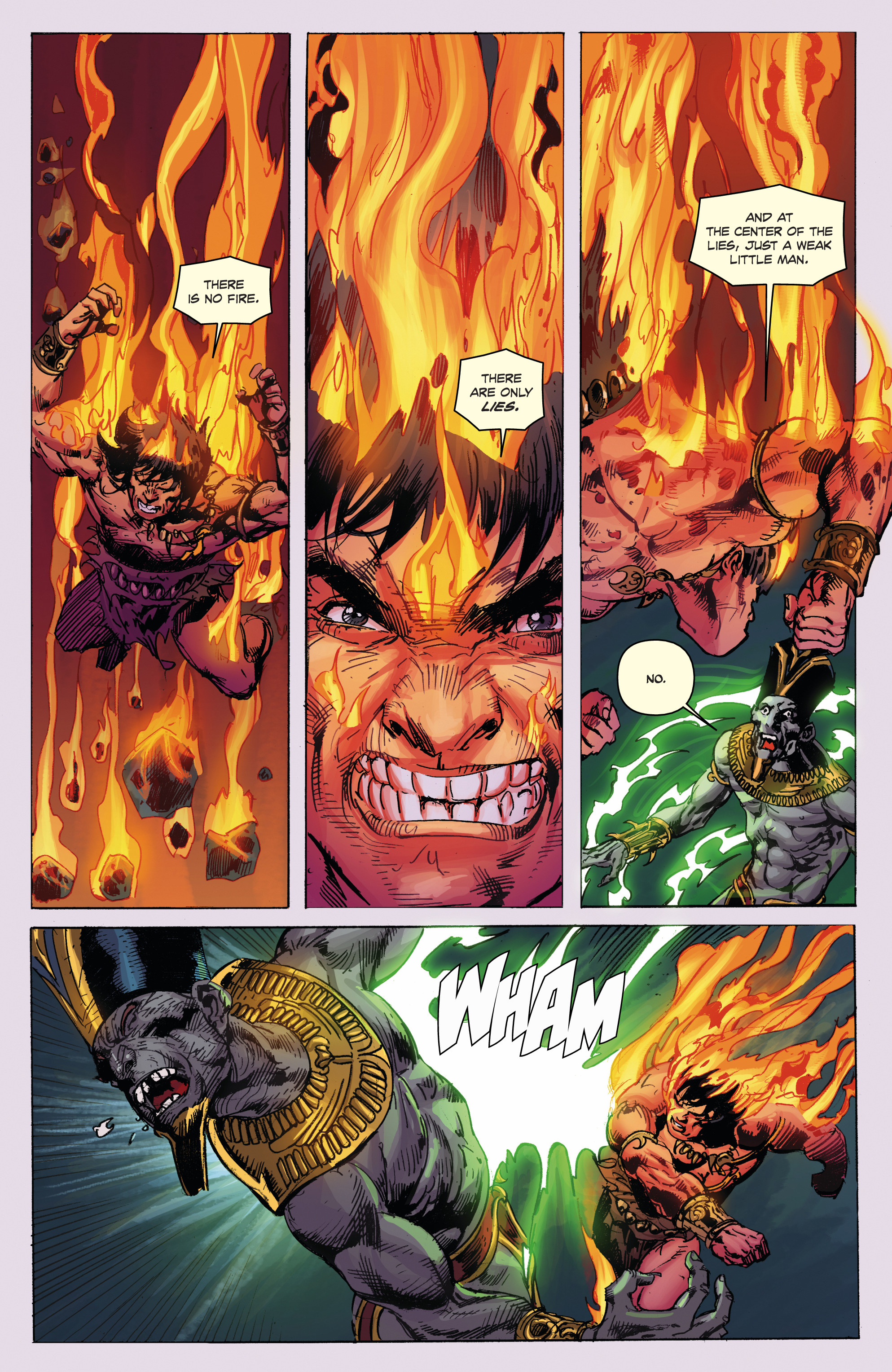 Read online Red Sonja/Conan comic -  Issue # _TPB - 86