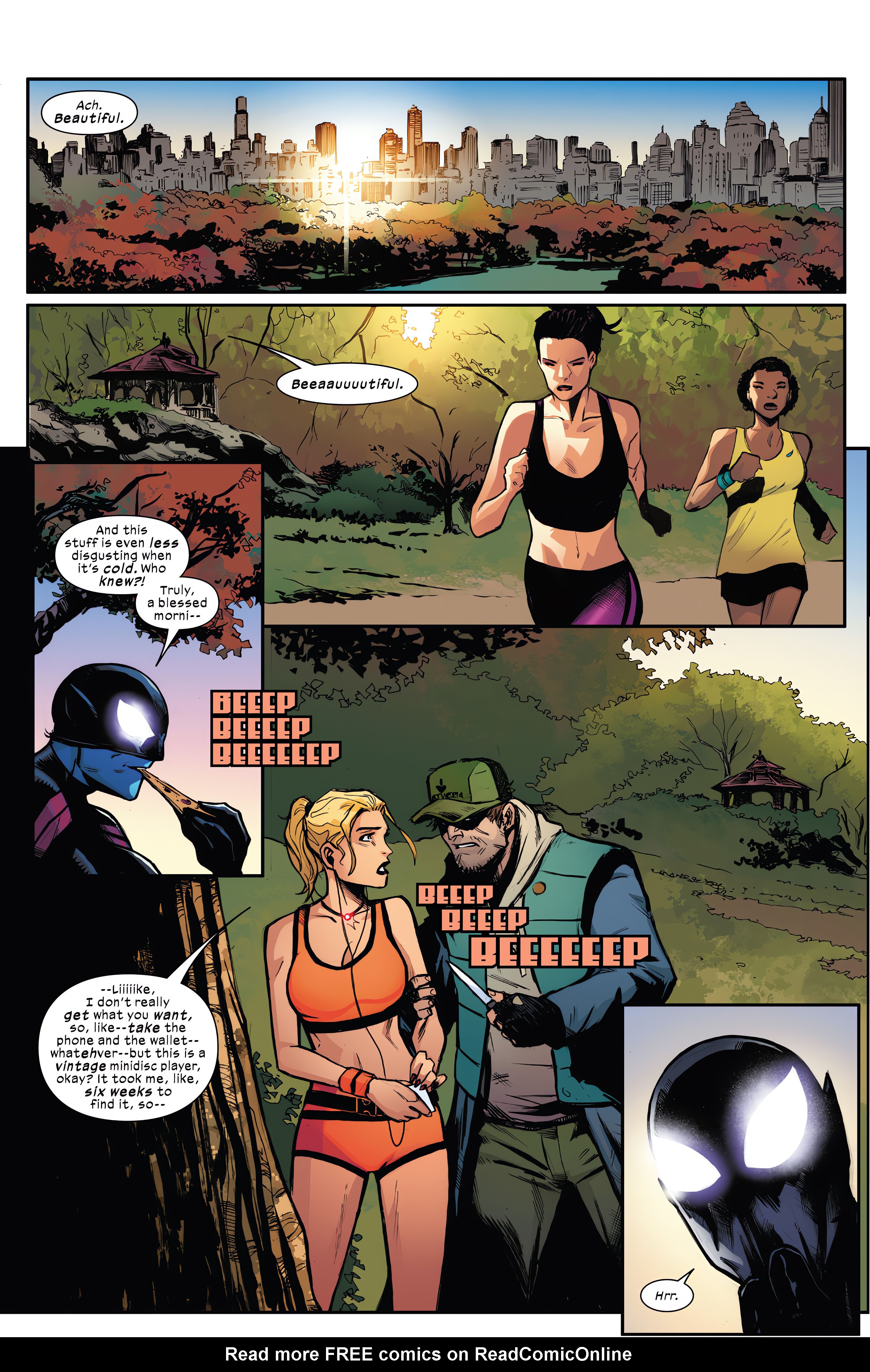 Read online Uncanny Spider-Man comic -  Issue #1 - 27