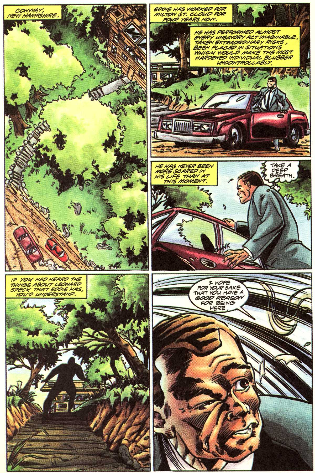 Read online Kobalt comic -  Issue #12 - 11