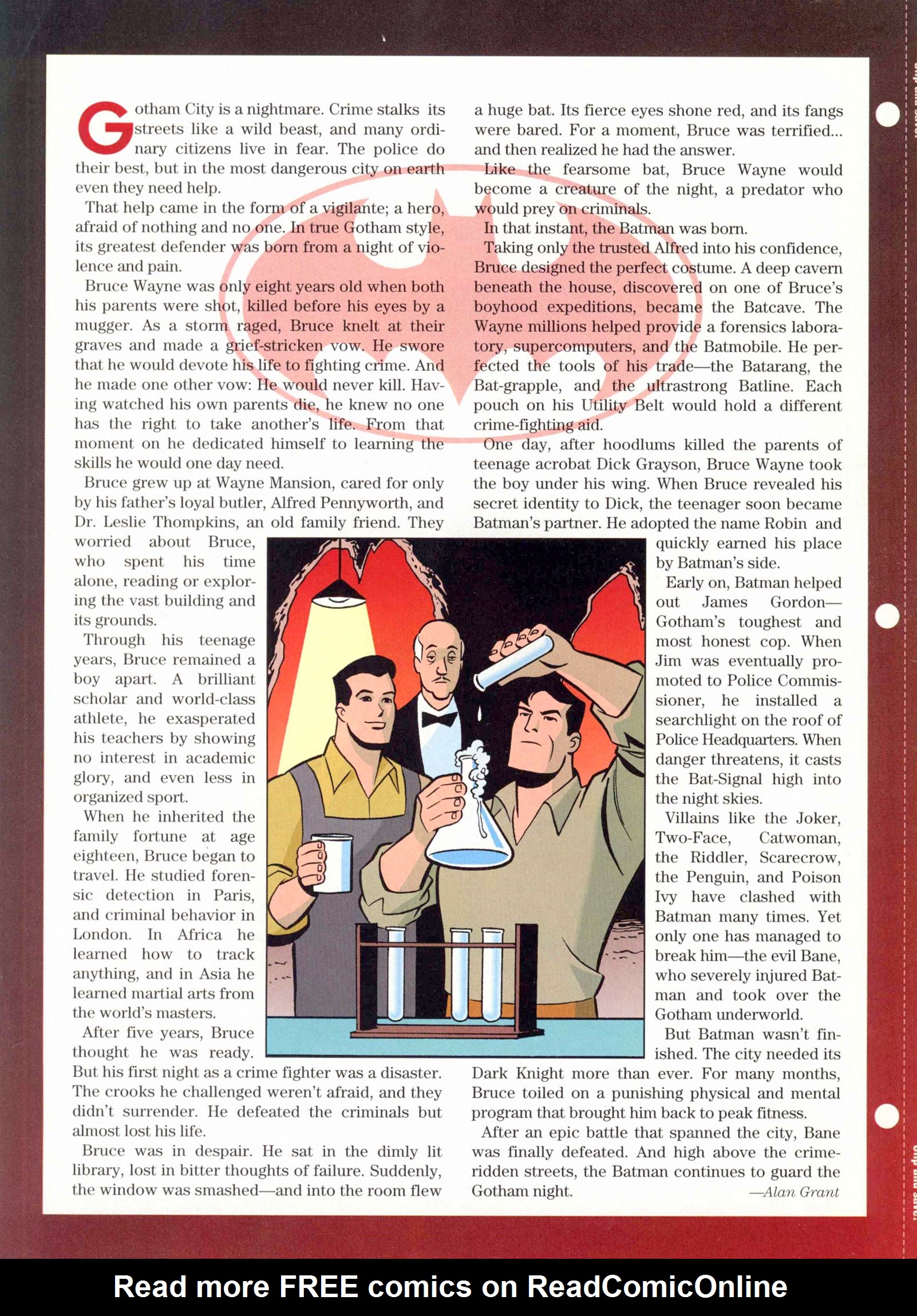 Read online Superman & Batman Magazine comic -  Issue #8 - 35
