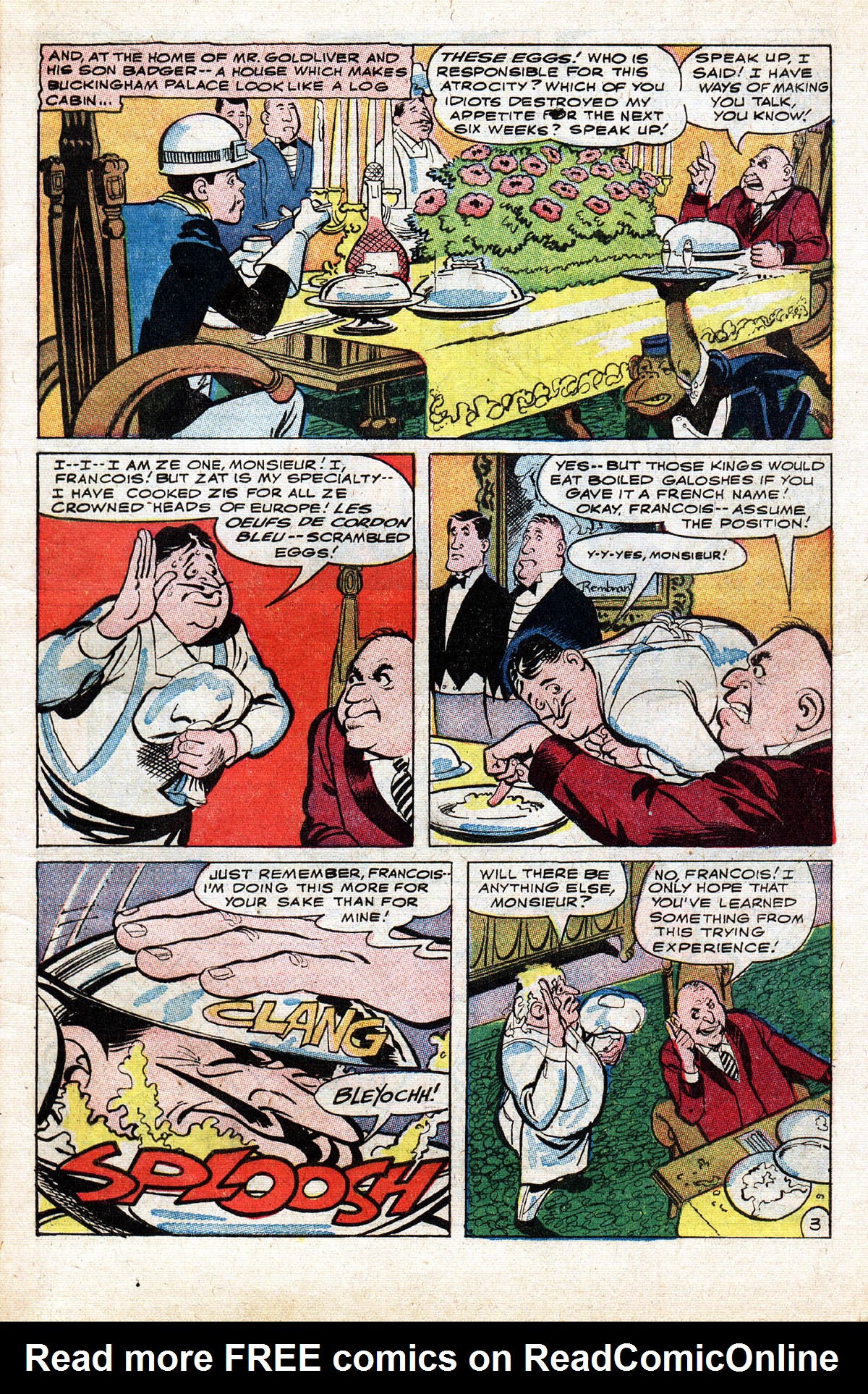 Read online The Adventures of Bob Hope comic -  Issue #106 - 5