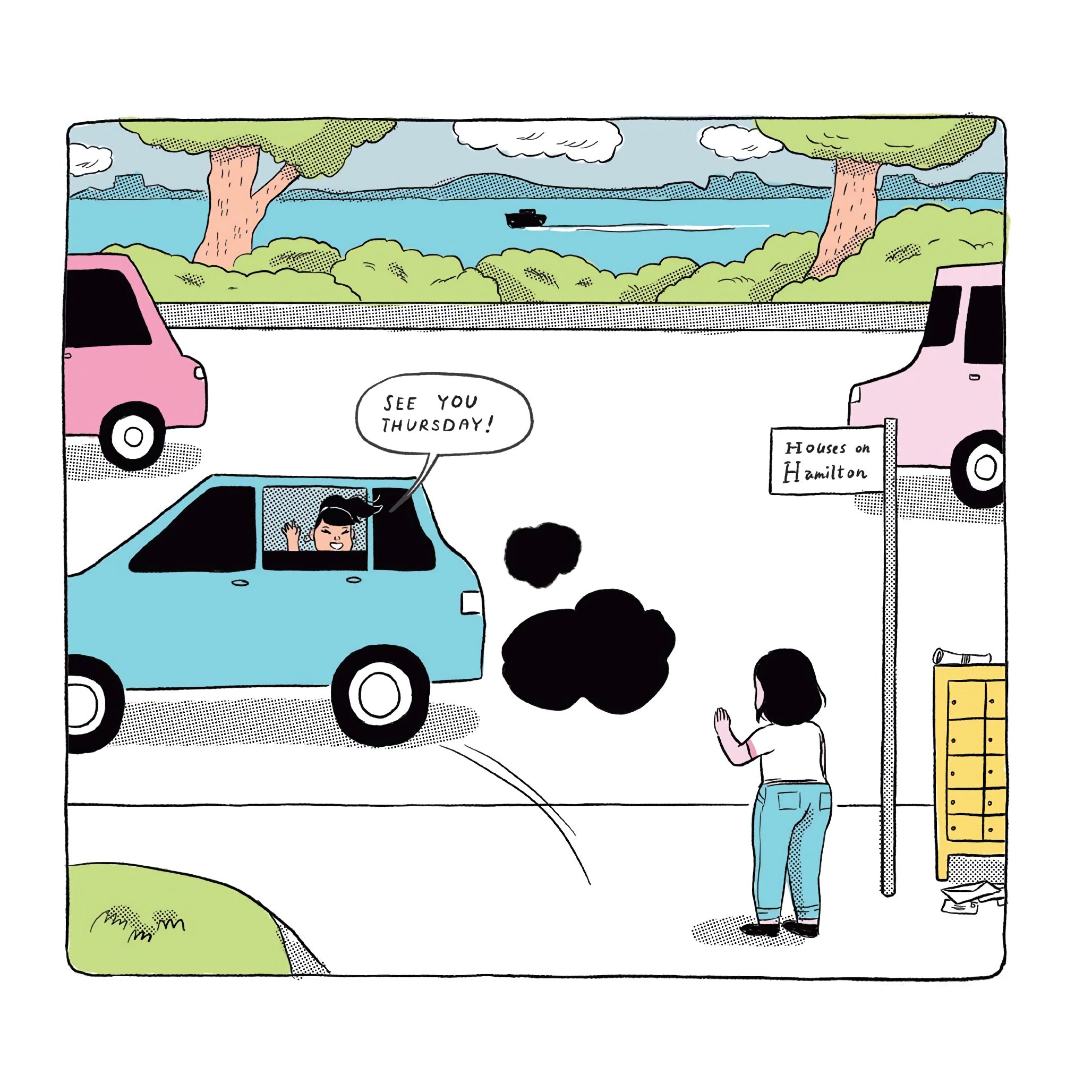 Read online Fart School comic -  Issue # TPB (Part 1) - 28