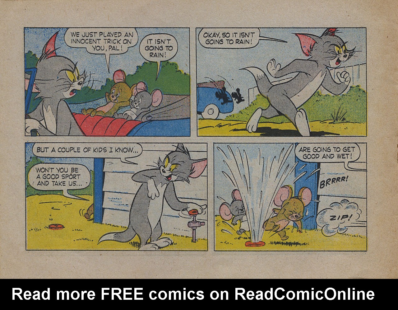 Read online March of Comics comic -  Issue #190 - 9