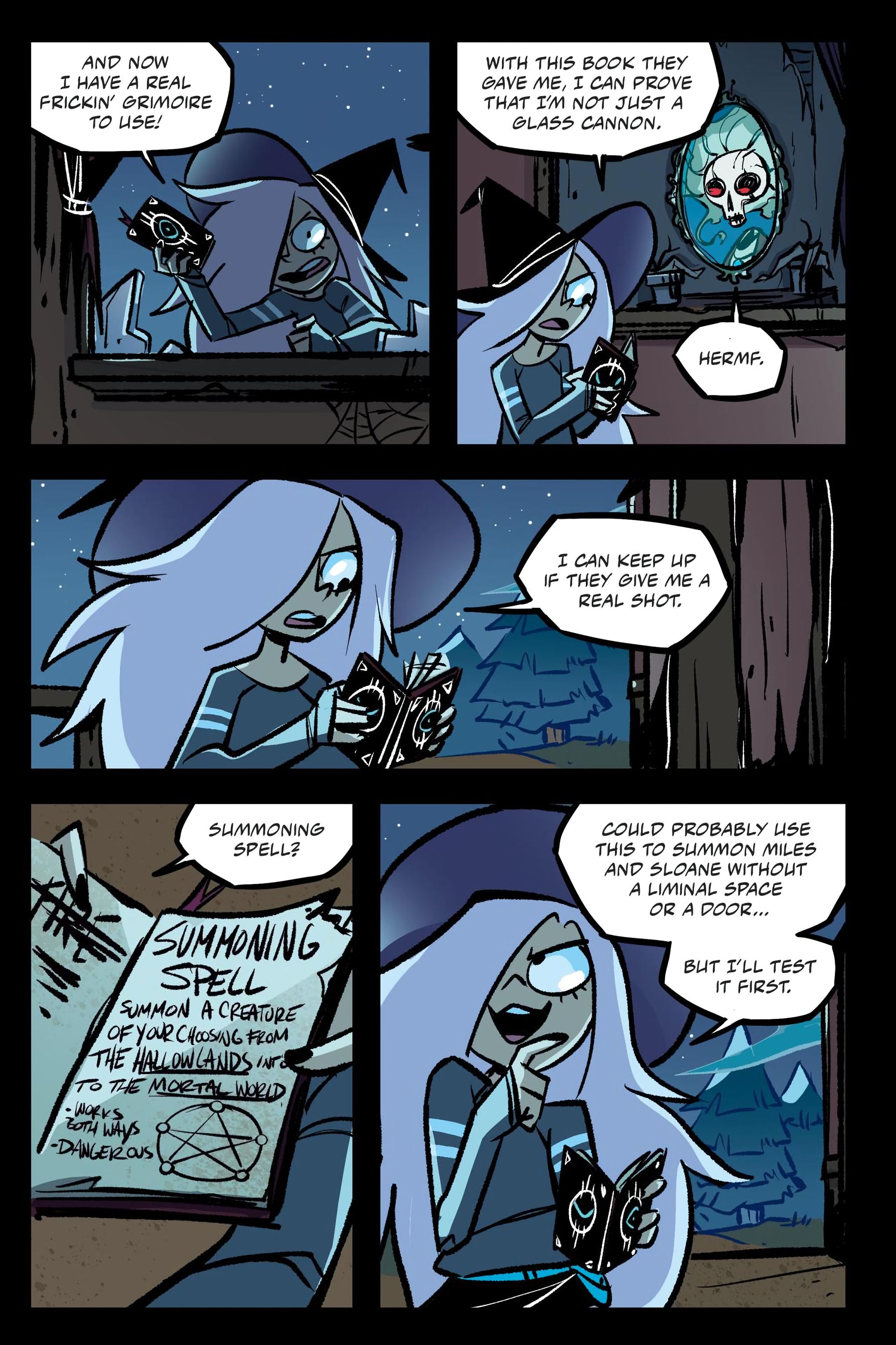 Read online Hellaween comic -  Issue # TPB (Part 2) - 20