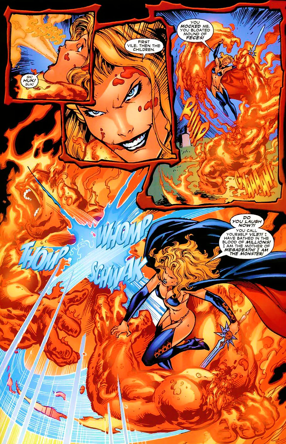 Read online Lady Death: Last Rites comic -  Issue #4 - 19