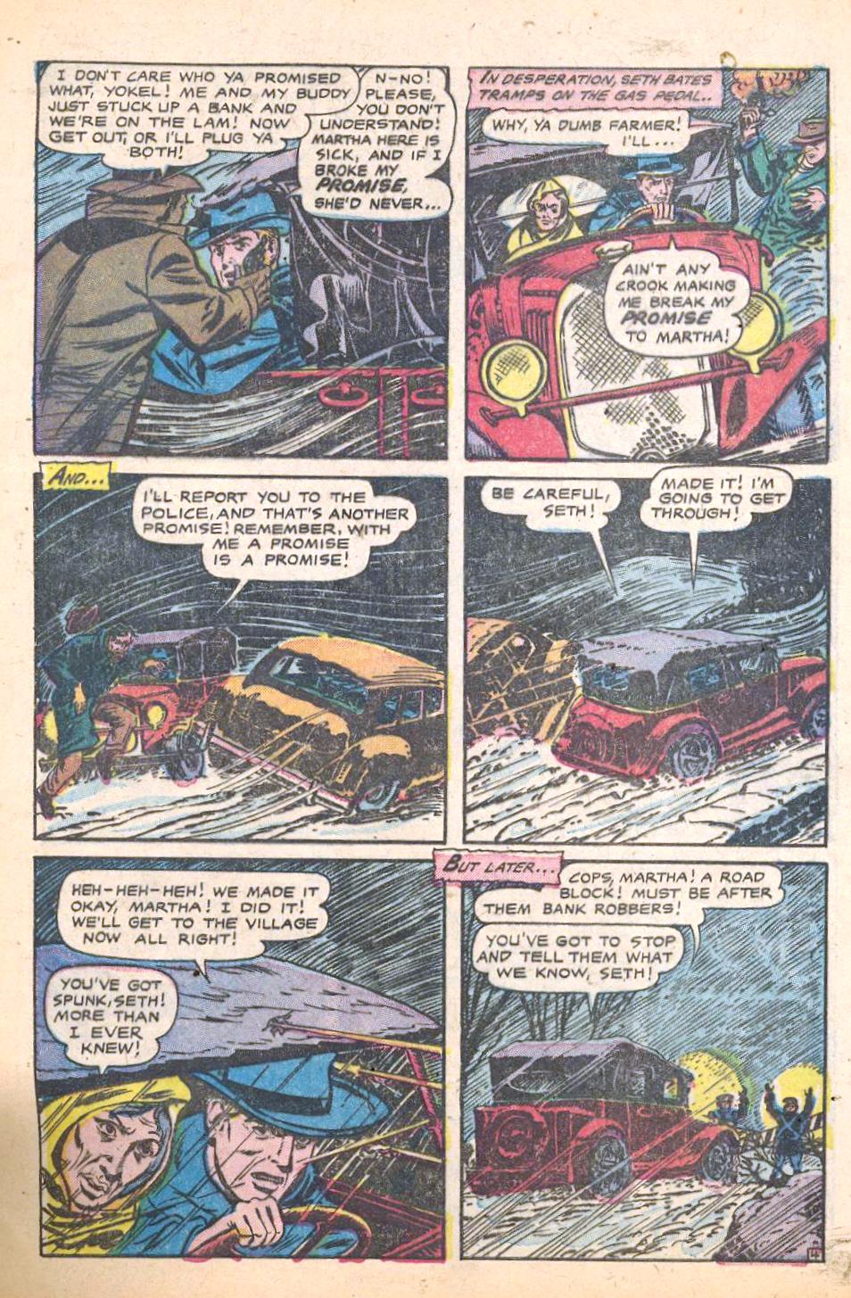 Read online Midnight comic -  Issue #2 - 7