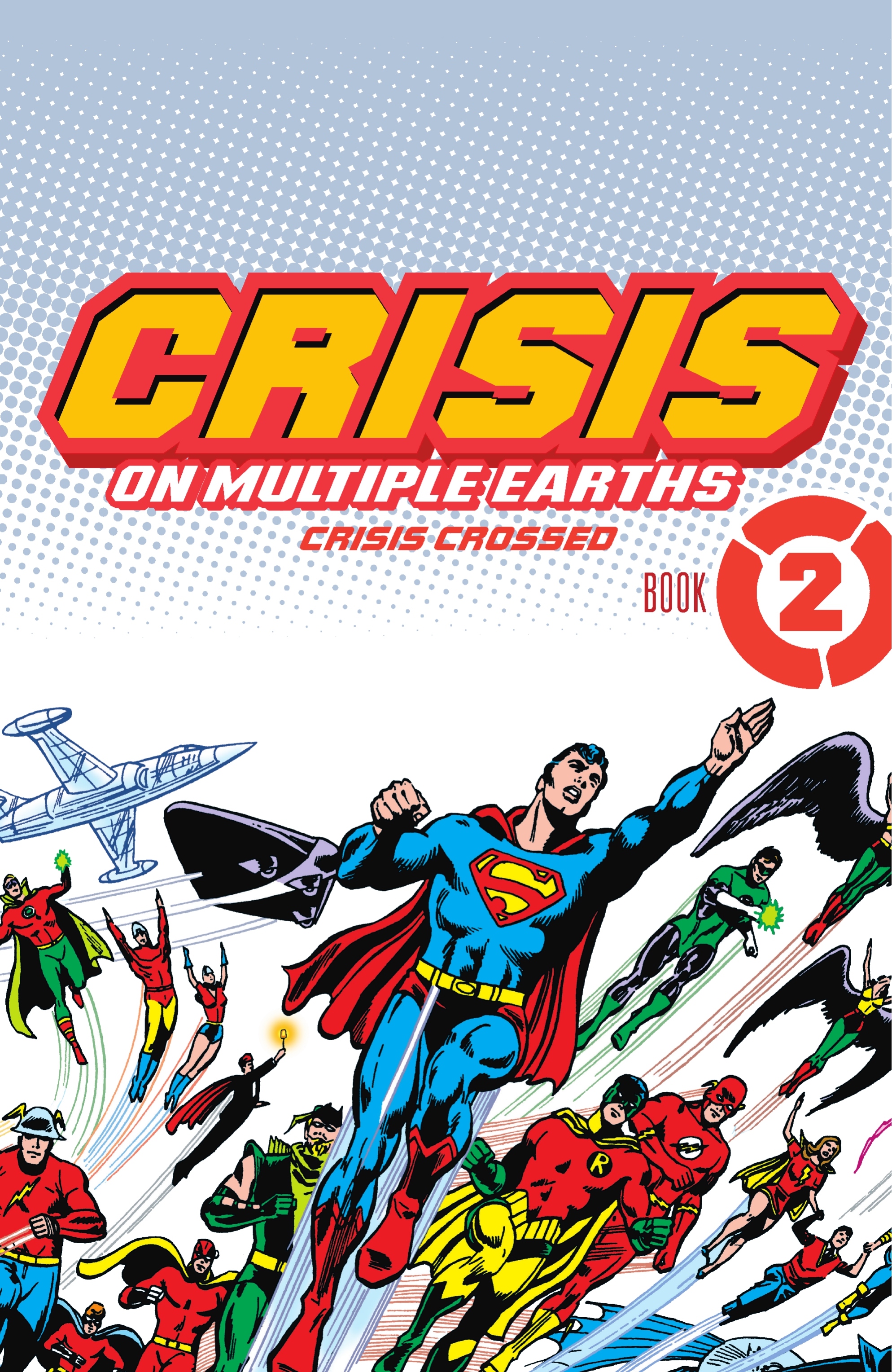 Read online Crisis on Multiple Earths (2021) comic -  Issue # TPB 2 (Part 1) - 2