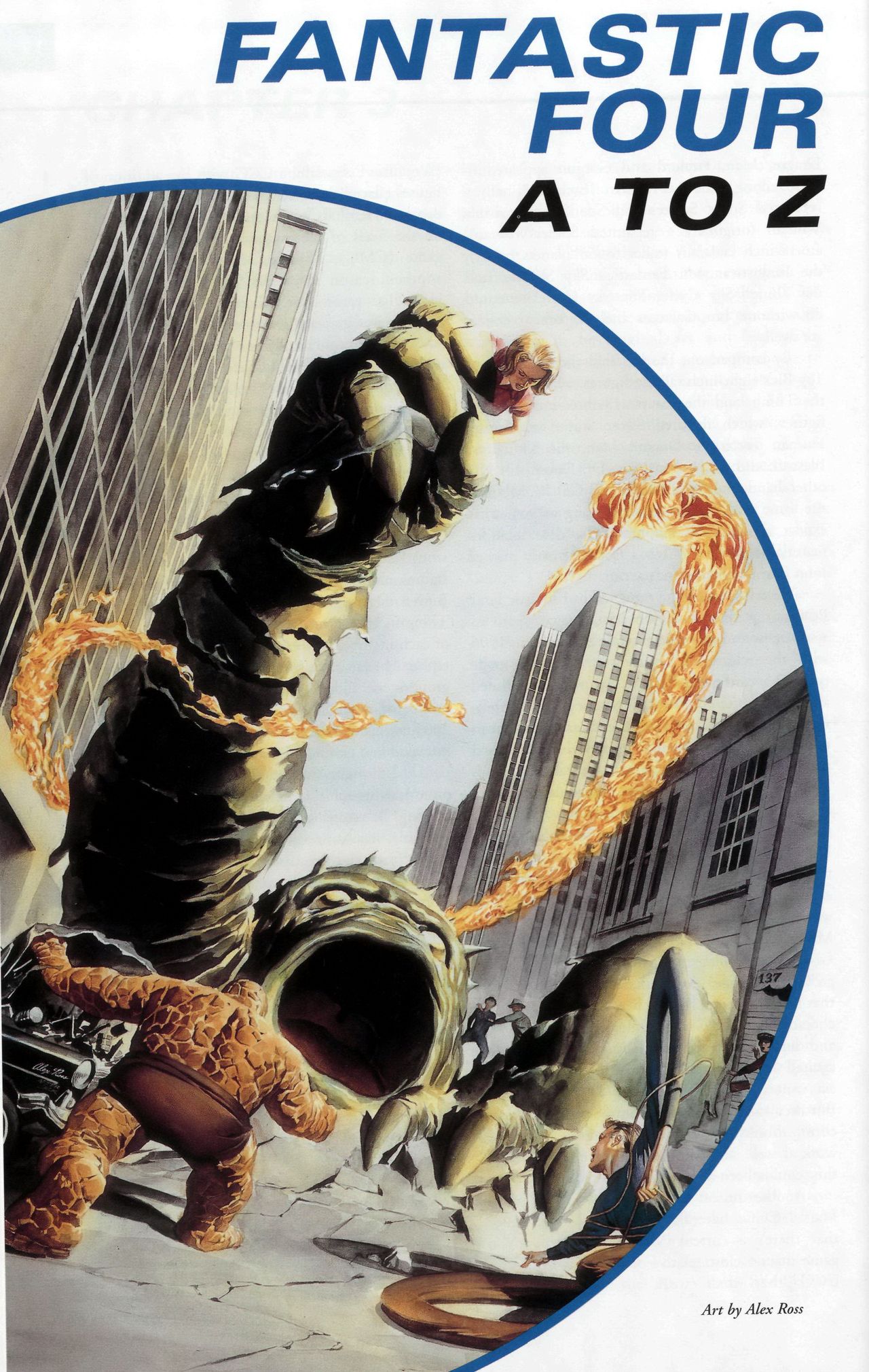 Read online Marvel Encyclopedia comic -  Issue # TPB 6 - 23