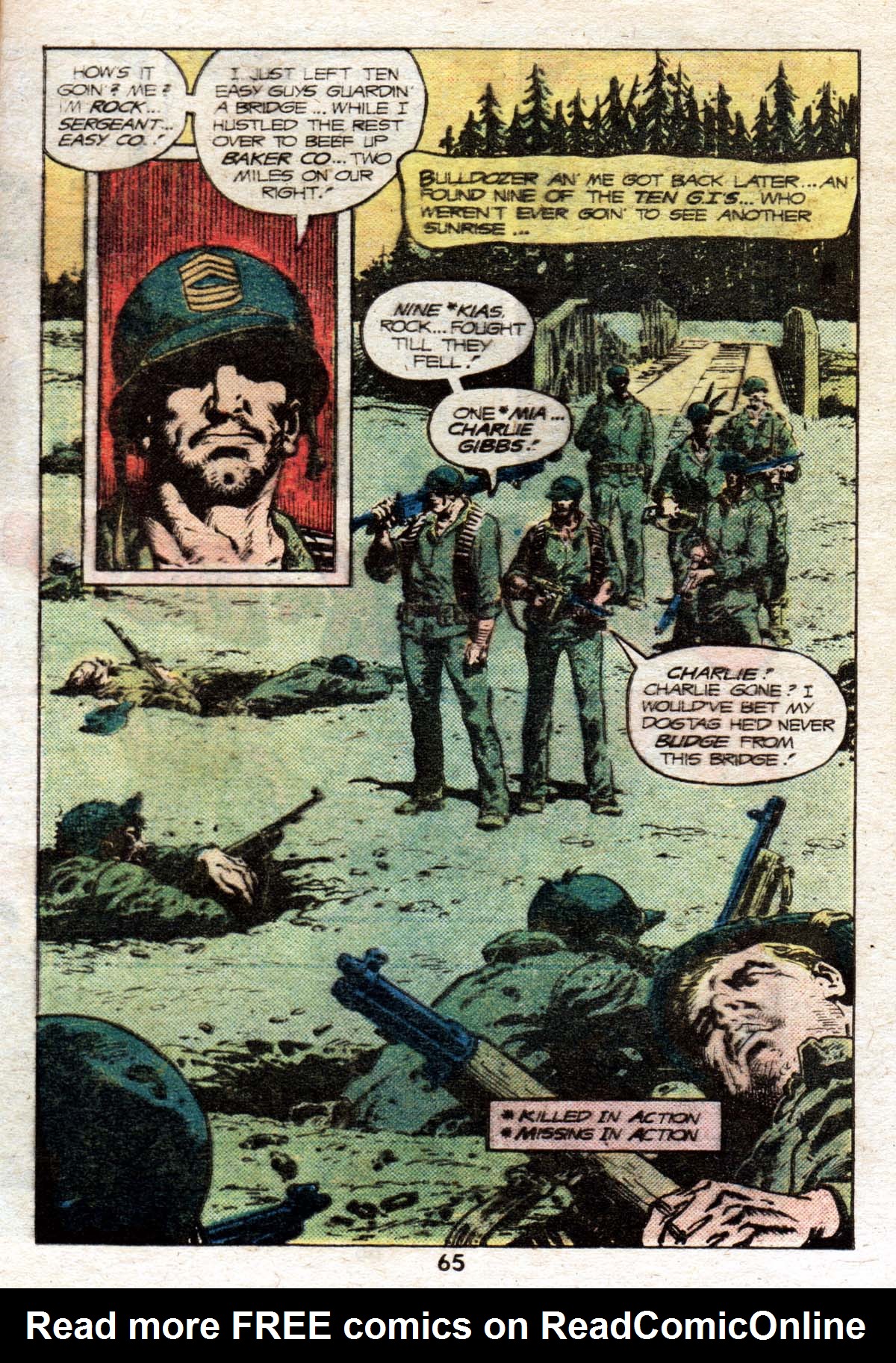 Read online The Best of DC comic -  Issue #11 - 65