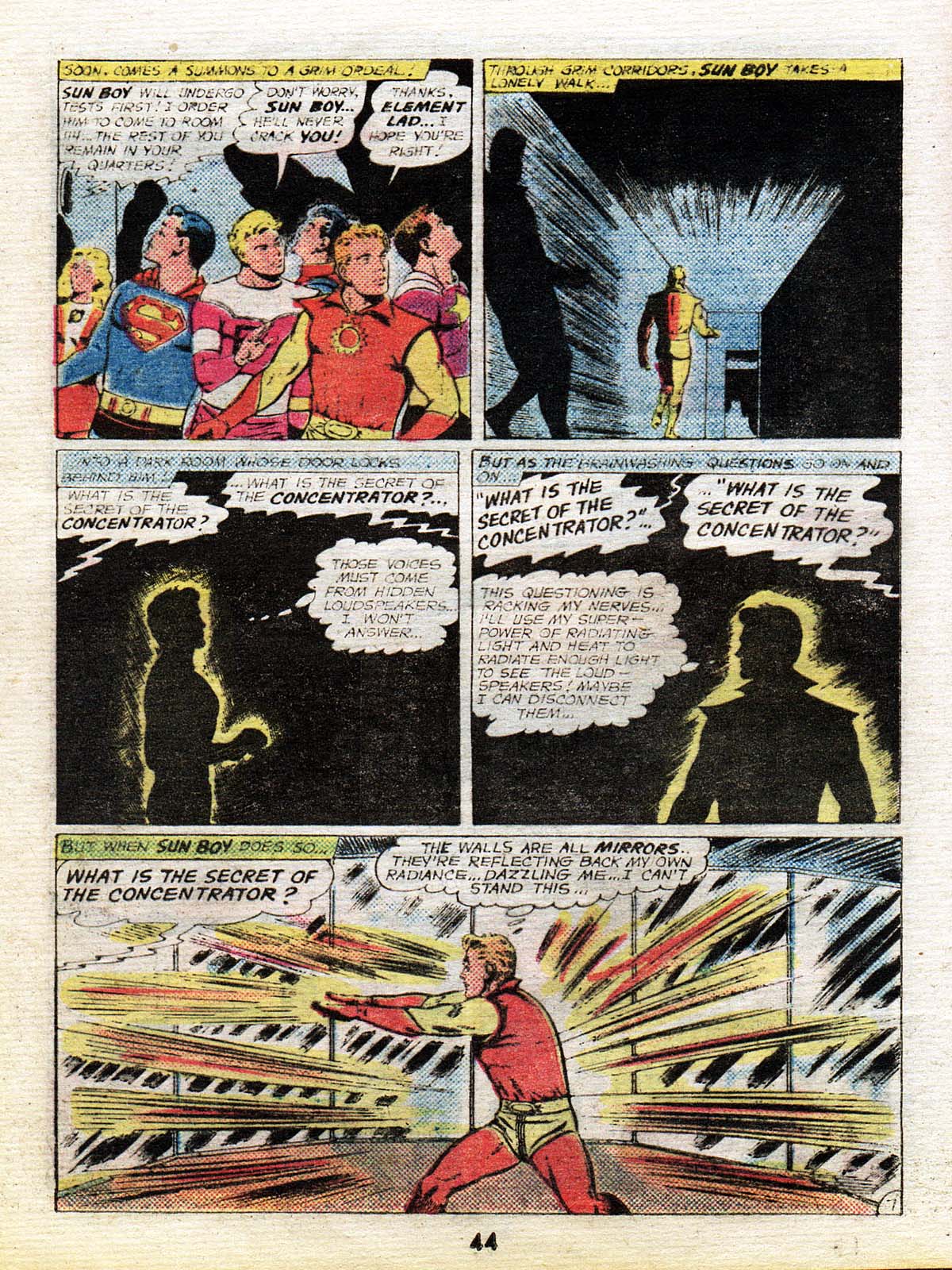 Read online The Best of DC comic -  Issue #44 - 44