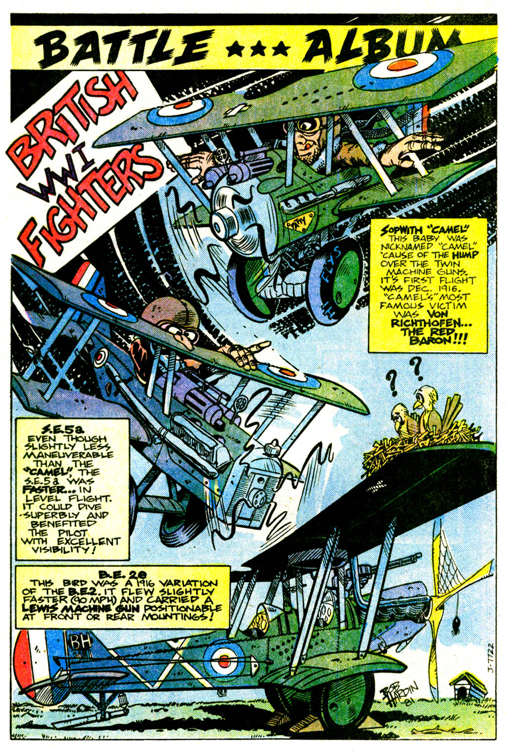 Read online Sgt. Rock comic -  Issue #372 - 31