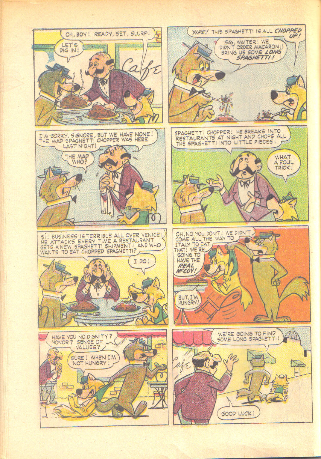 Read online Dell Giant comic -  Issue #44 - 60