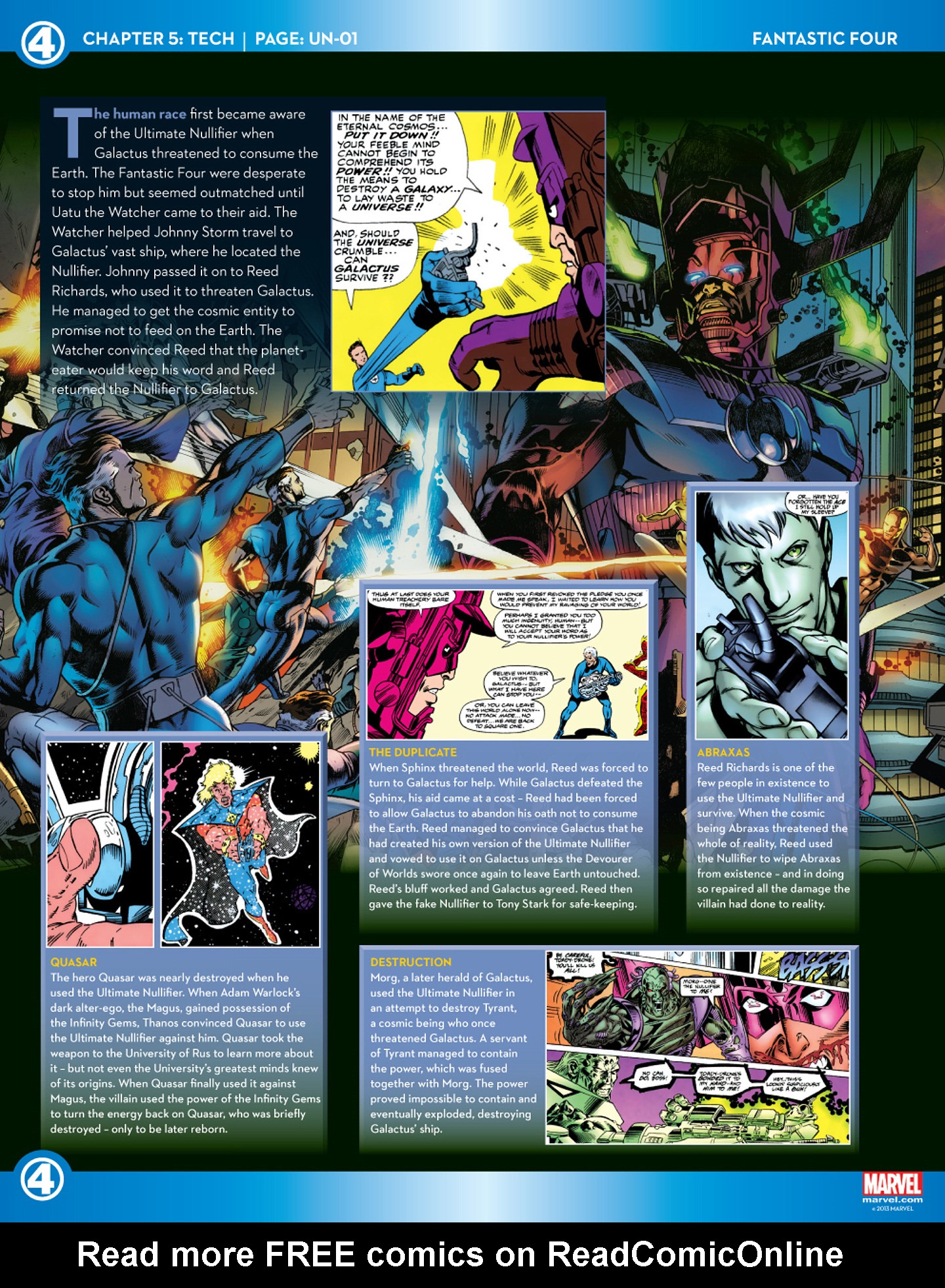 Read online Marvel Fact Files comic -  Issue #37 - 15