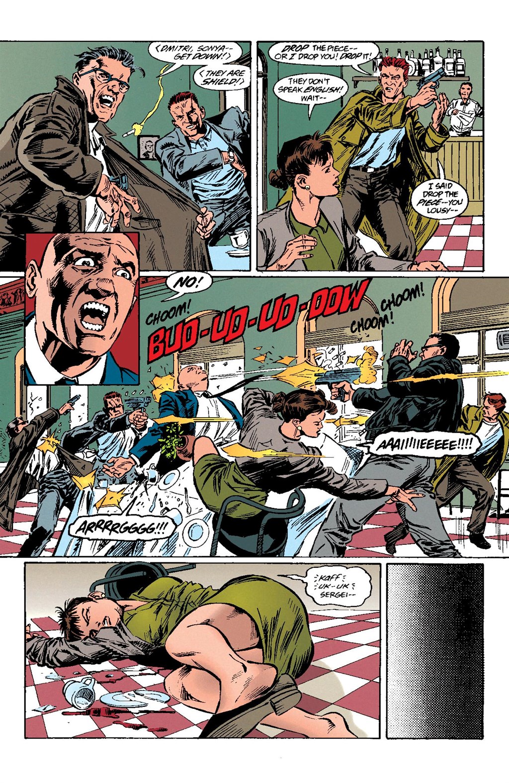 Captain America Epic Collection issue TPB Fighting Chance (Part 5) - Page 71