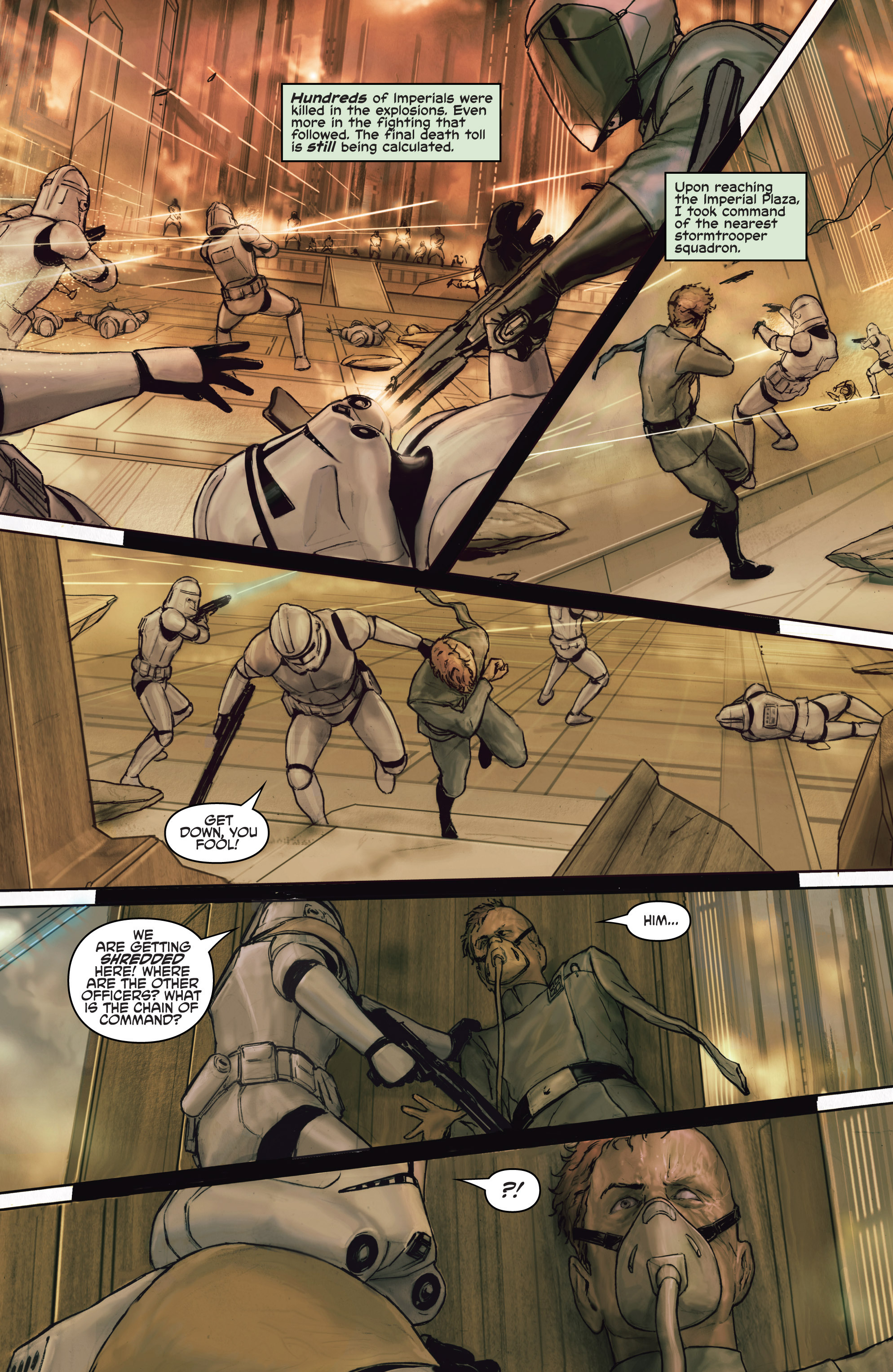 Read online Star Wars Legends Epic Collection: The Empire comic -  Issue # TPB 3 (Part 1) - 26