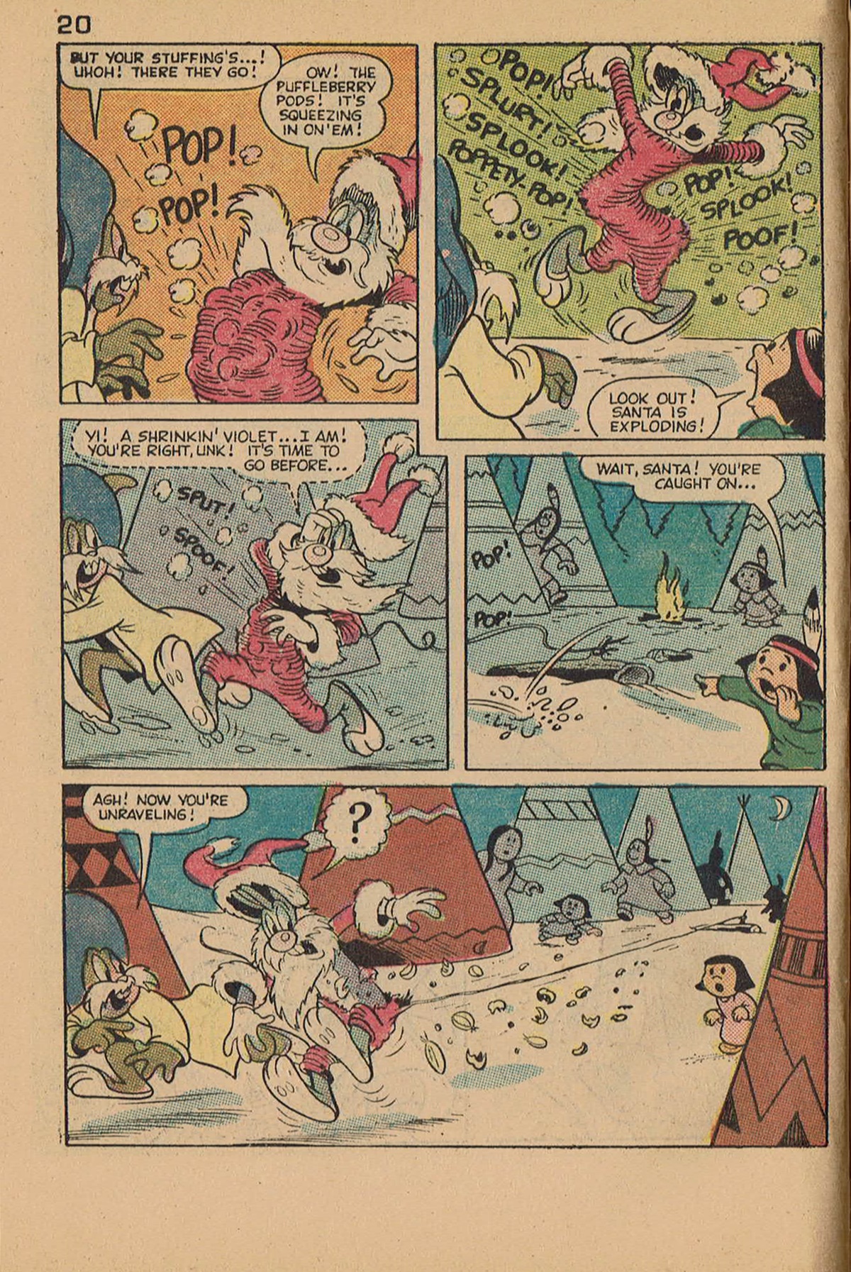 Read online Golden Comics Digest comic -  Issue #34 - 22
