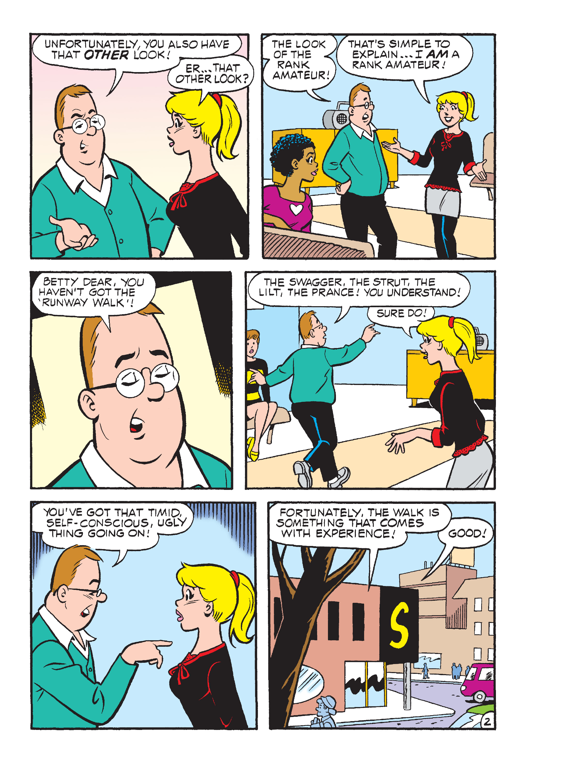 Read online Archie 1000 Page Comics Joy comic -  Issue # TPB (Part 5) - 26