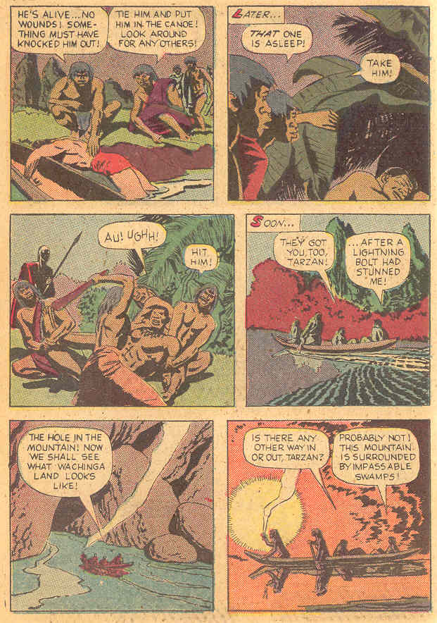 Read online Golden Comics Digest comic -  Issue #9 - 104