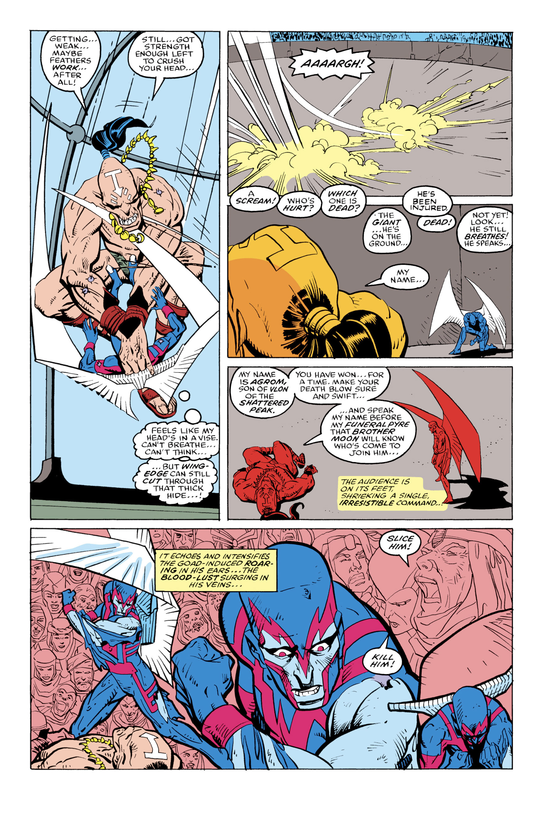 Read online X-Factor Epic Collection: Judgement War comic -  Issue # TPB (Part 4) - 39