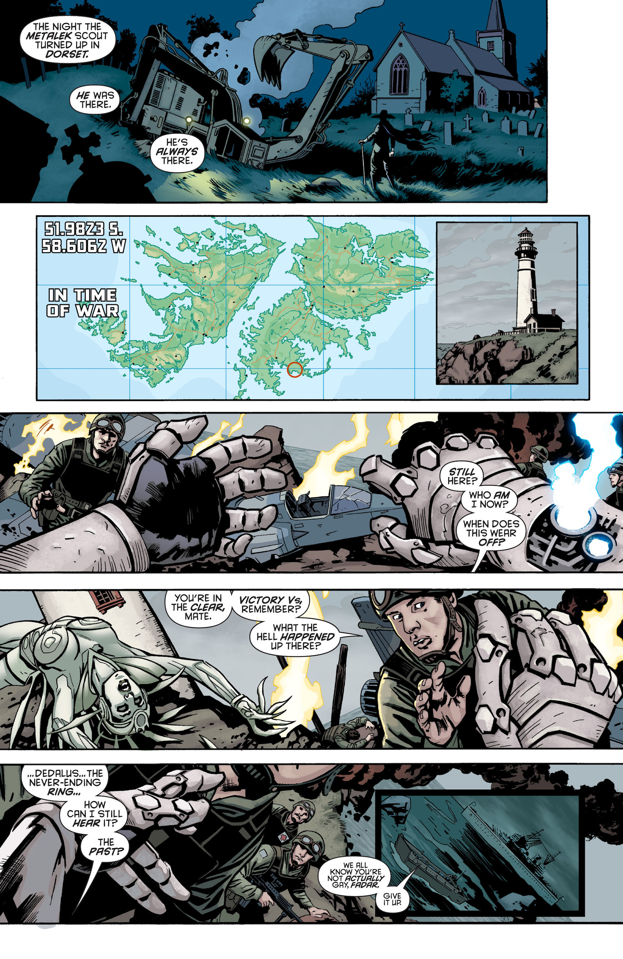 Read online Batman by Grant Morrison Omnibus comic -  Issue # TPB 3 (Part 1) - 79