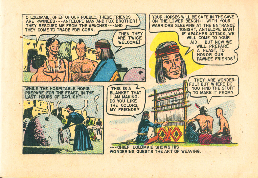 Read online March of Comics comic -  Issue #94 - 9