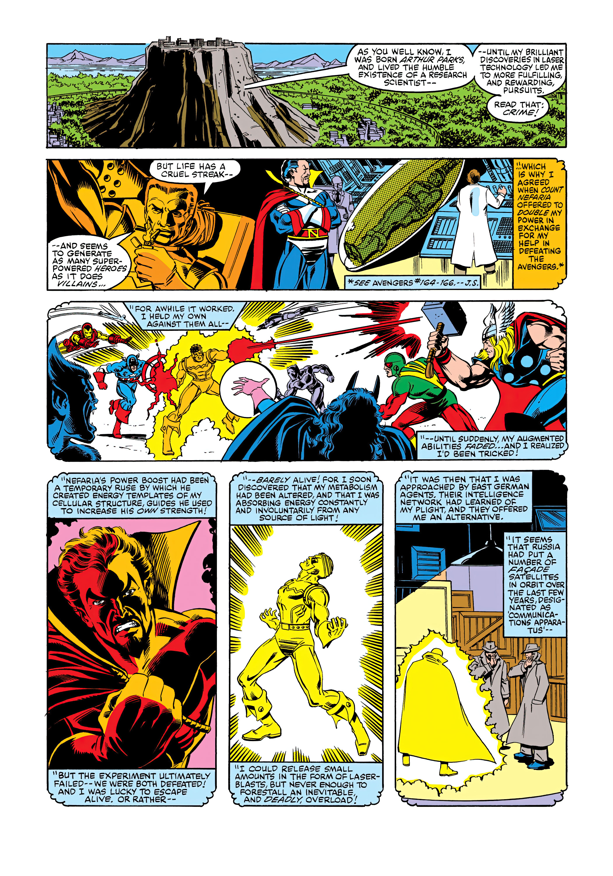 Read online Marvel Masterworks: The Invincible Iron Man comic -  Issue # TPB 15 (Part 3) - 13
