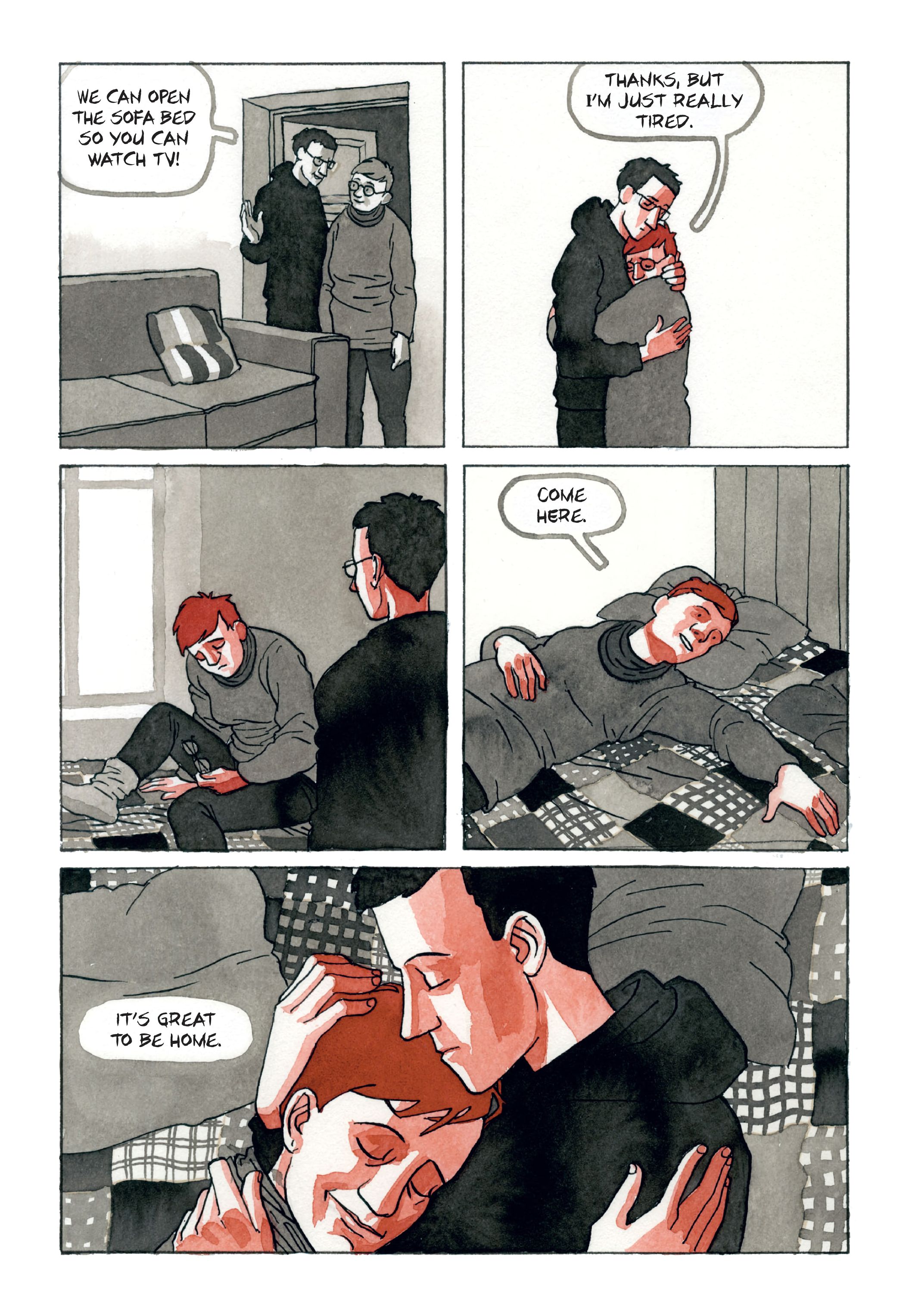 Read online Memento Mori (2023) comic -  Issue # TPB (Part 2) - 12