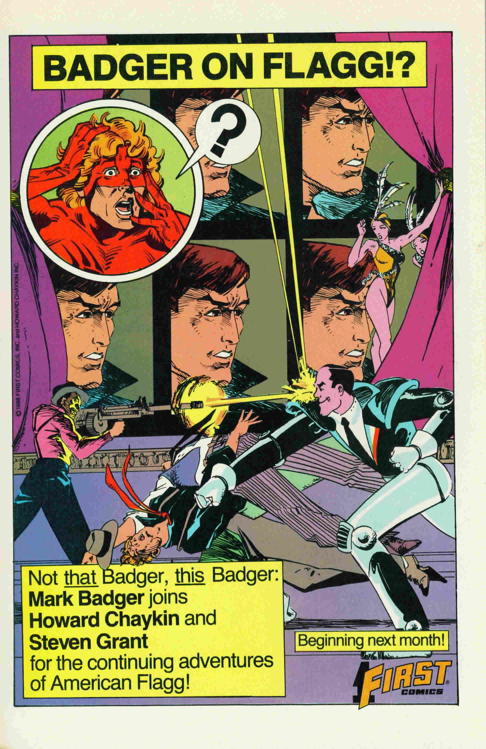 Read online Jon Sable, Freelance comic -  Issue #37 - 24