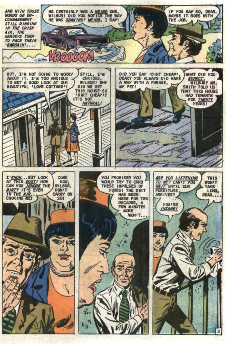 Read online Ghostly Tales comic -  Issue #126 - 15