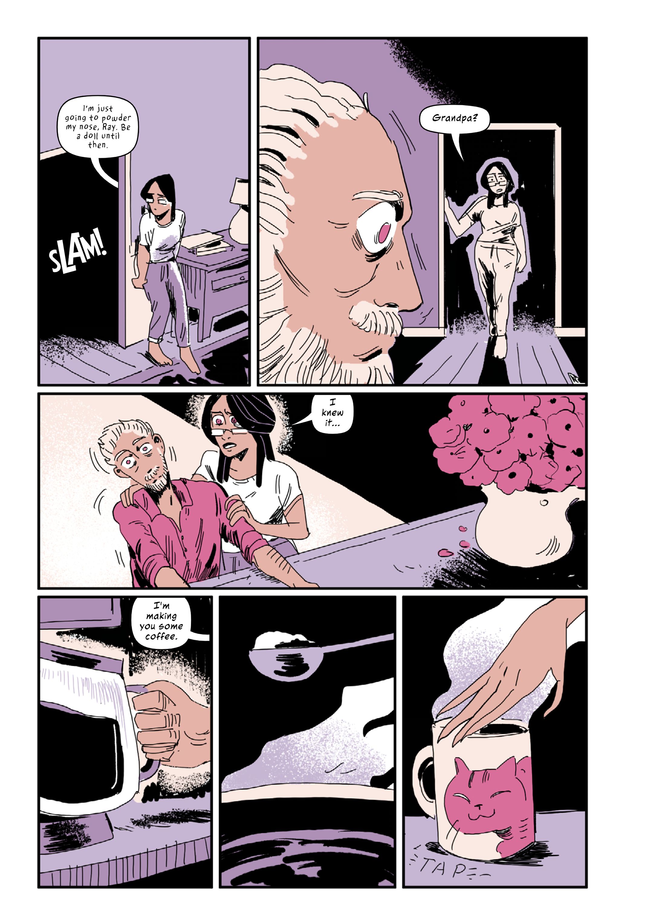 Read online Nightmare in Savannah comic -  Issue # TPB (Part 2) - 45