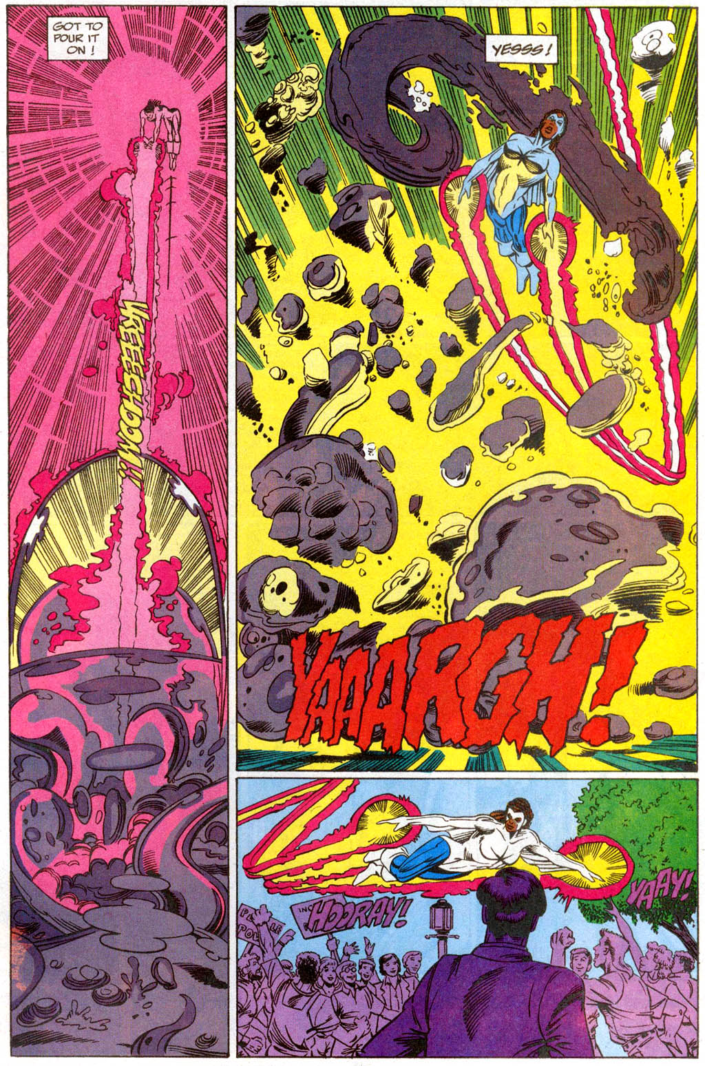 Read online Captain Marvel (1989) comic -  Issue #2 - 40