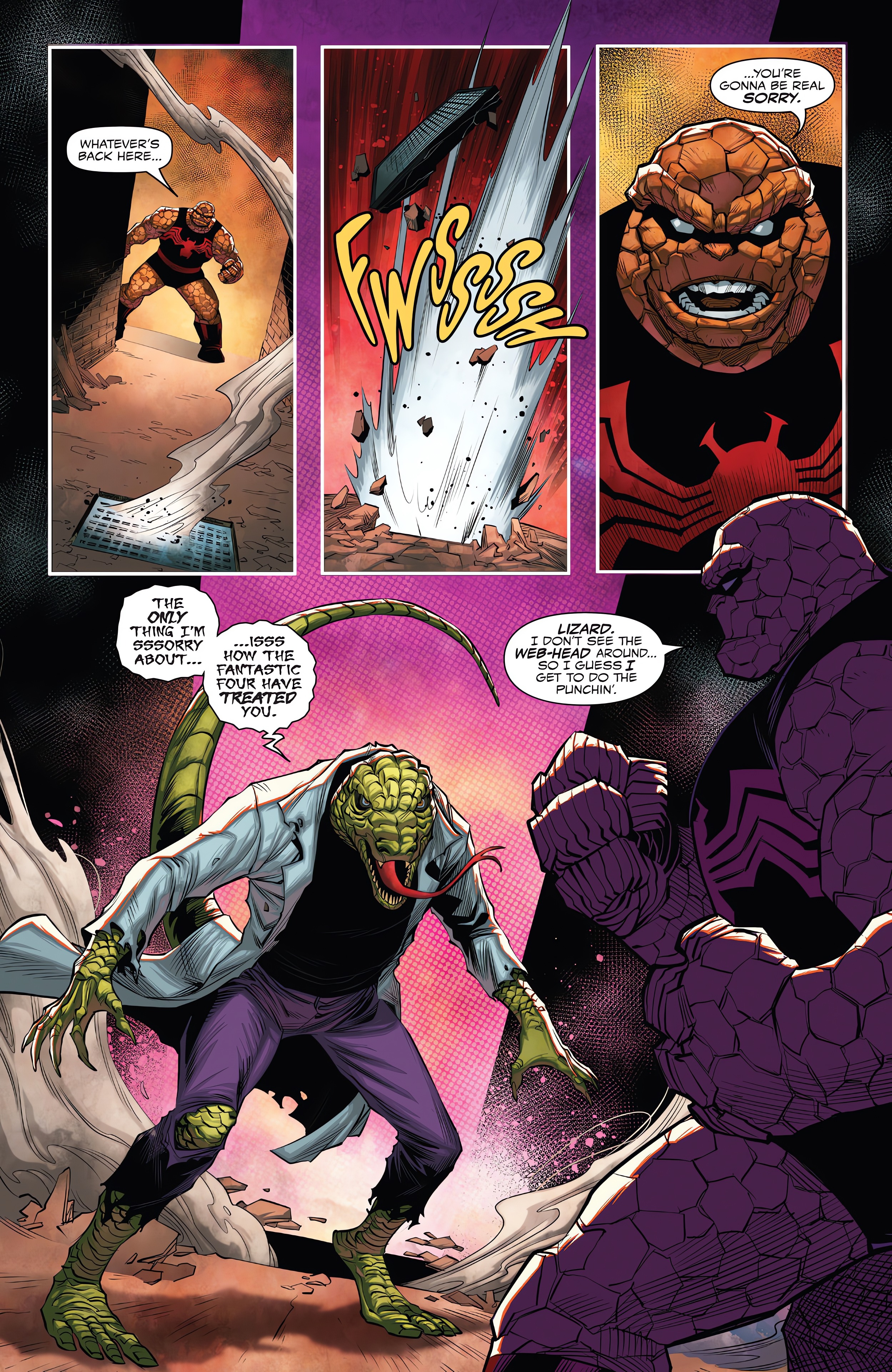 Read online What If...? Dark: Venom comic -  Issue #1 - 15